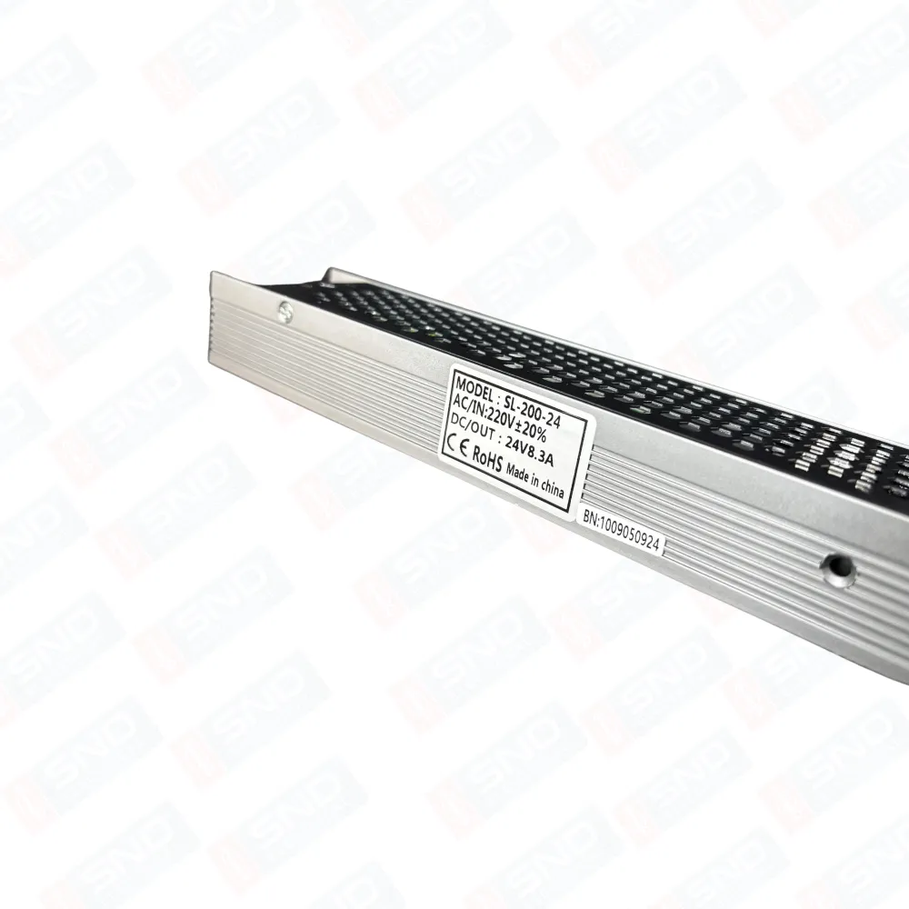 LED Power Supply 24V-200Watt