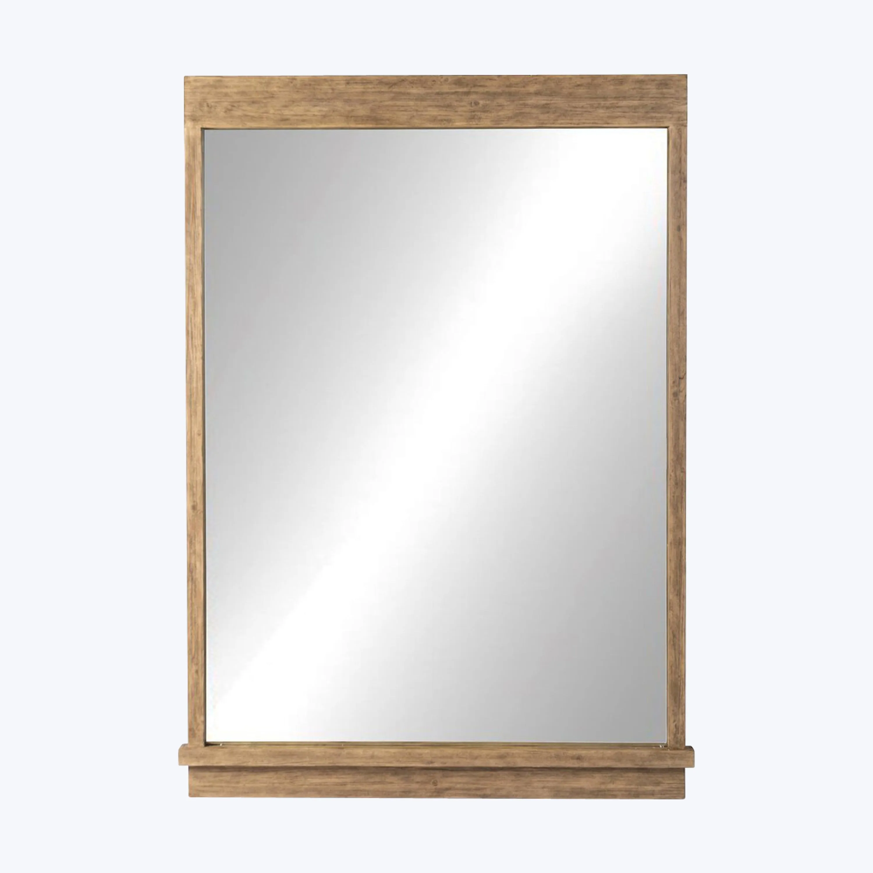 Ledge Floor Mirror