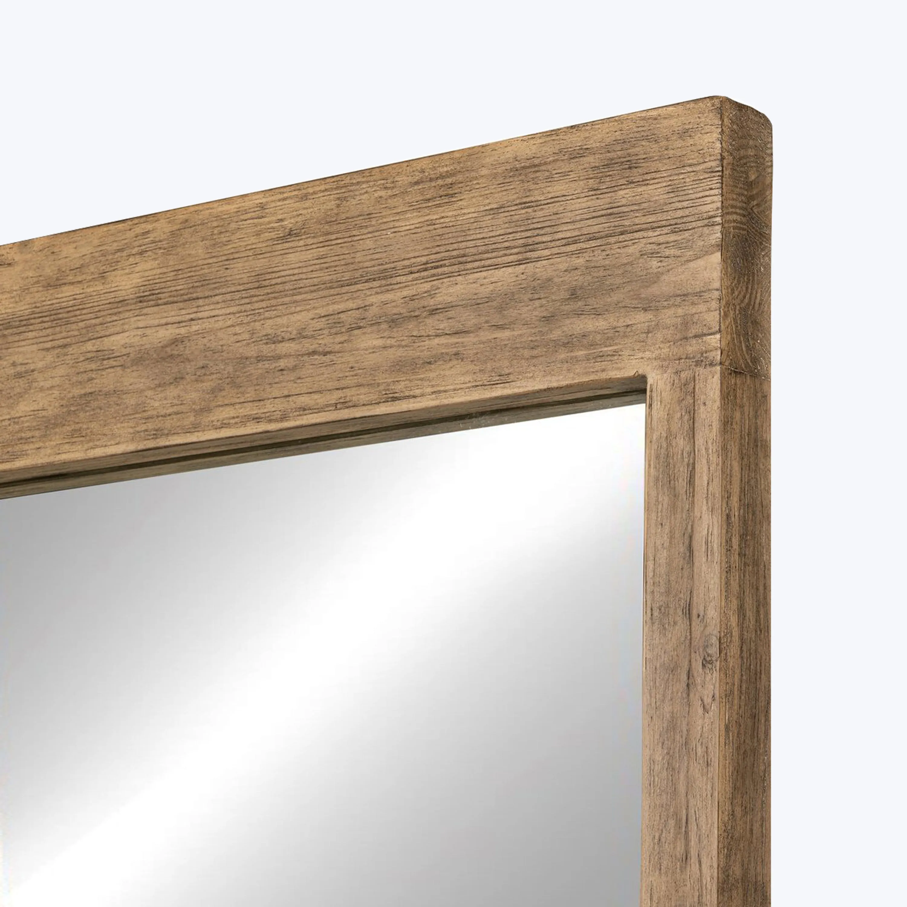 Ledge Floor Mirror