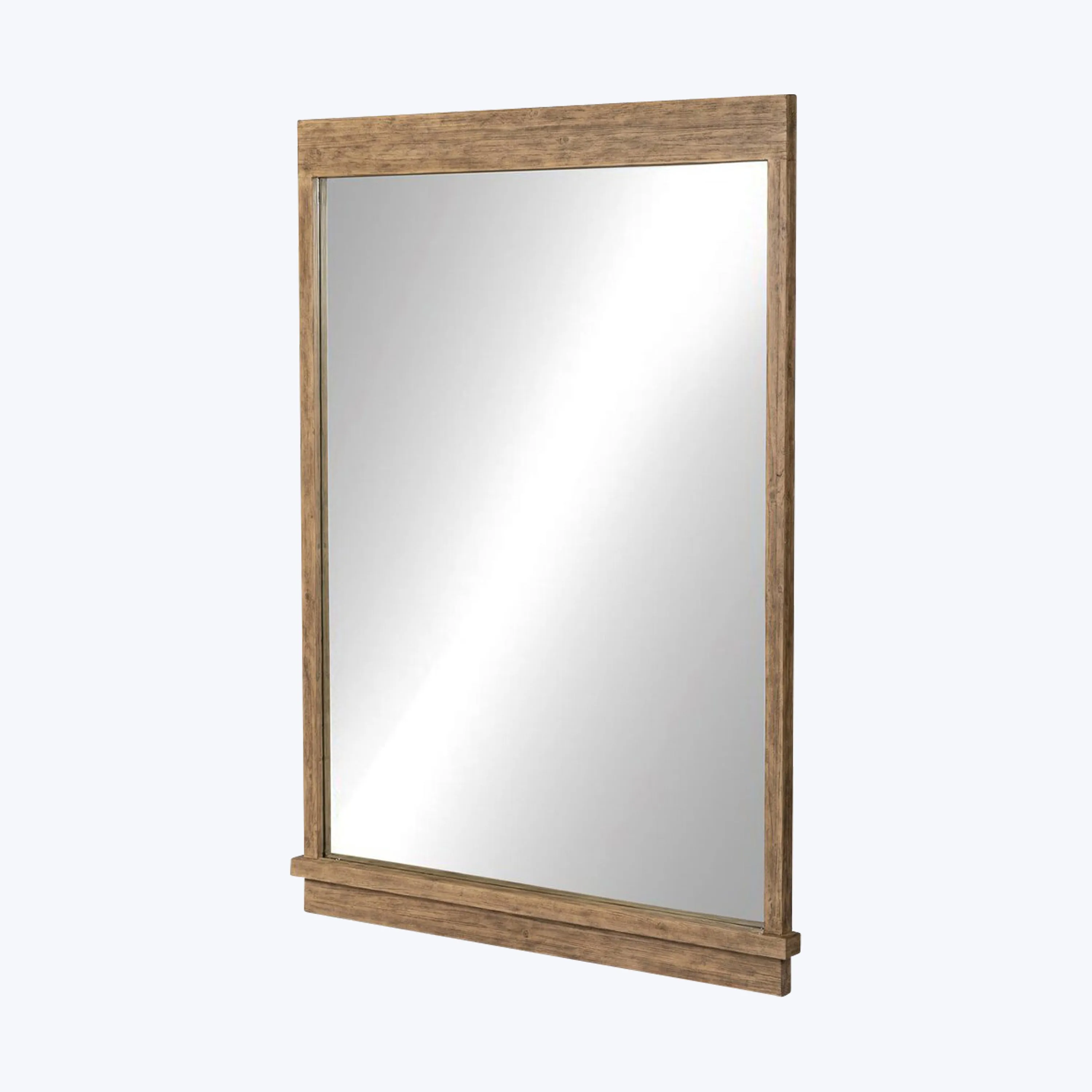 Ledge Floor Mirror
