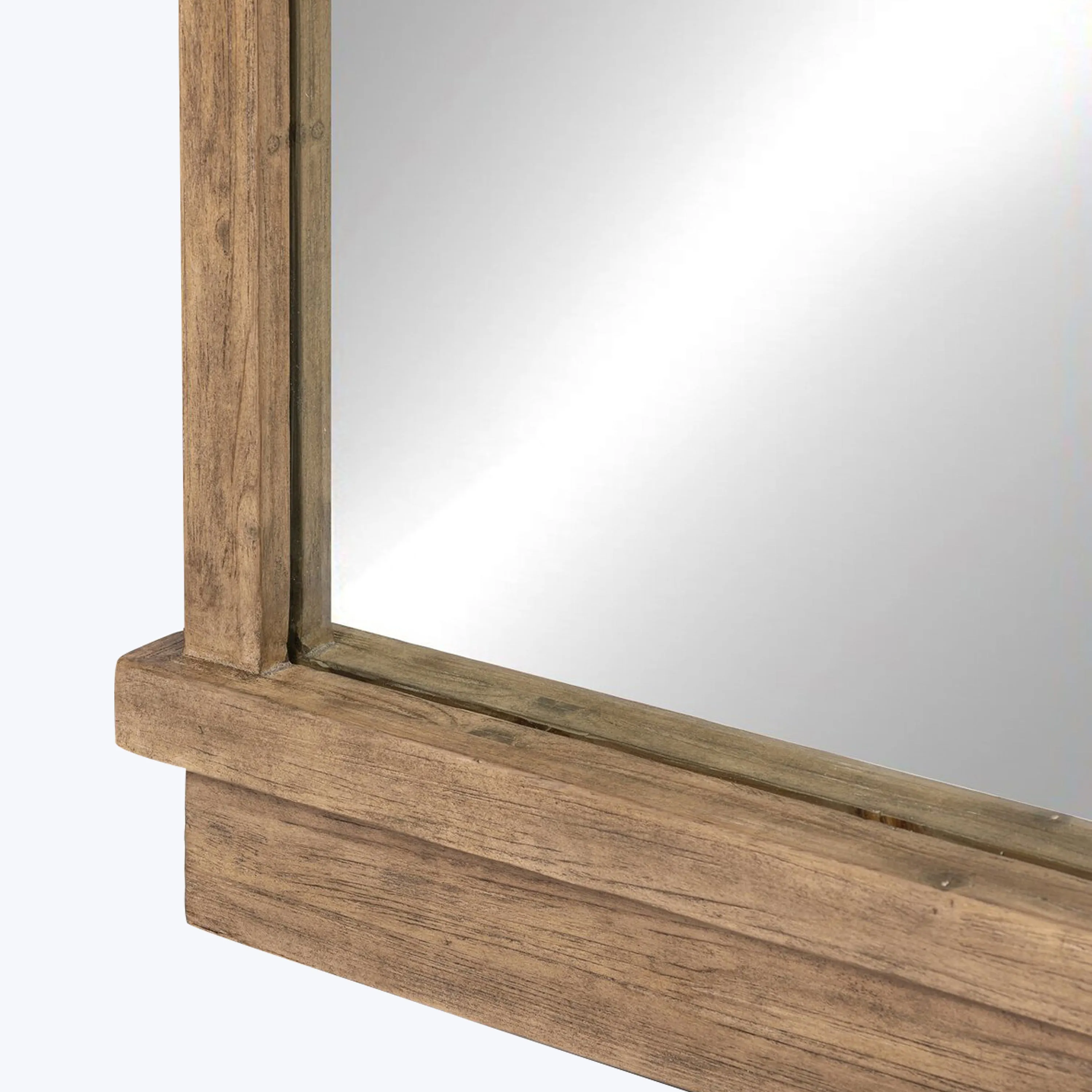 Ledge Floor Mirror