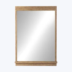 Ledge Floor Mirror