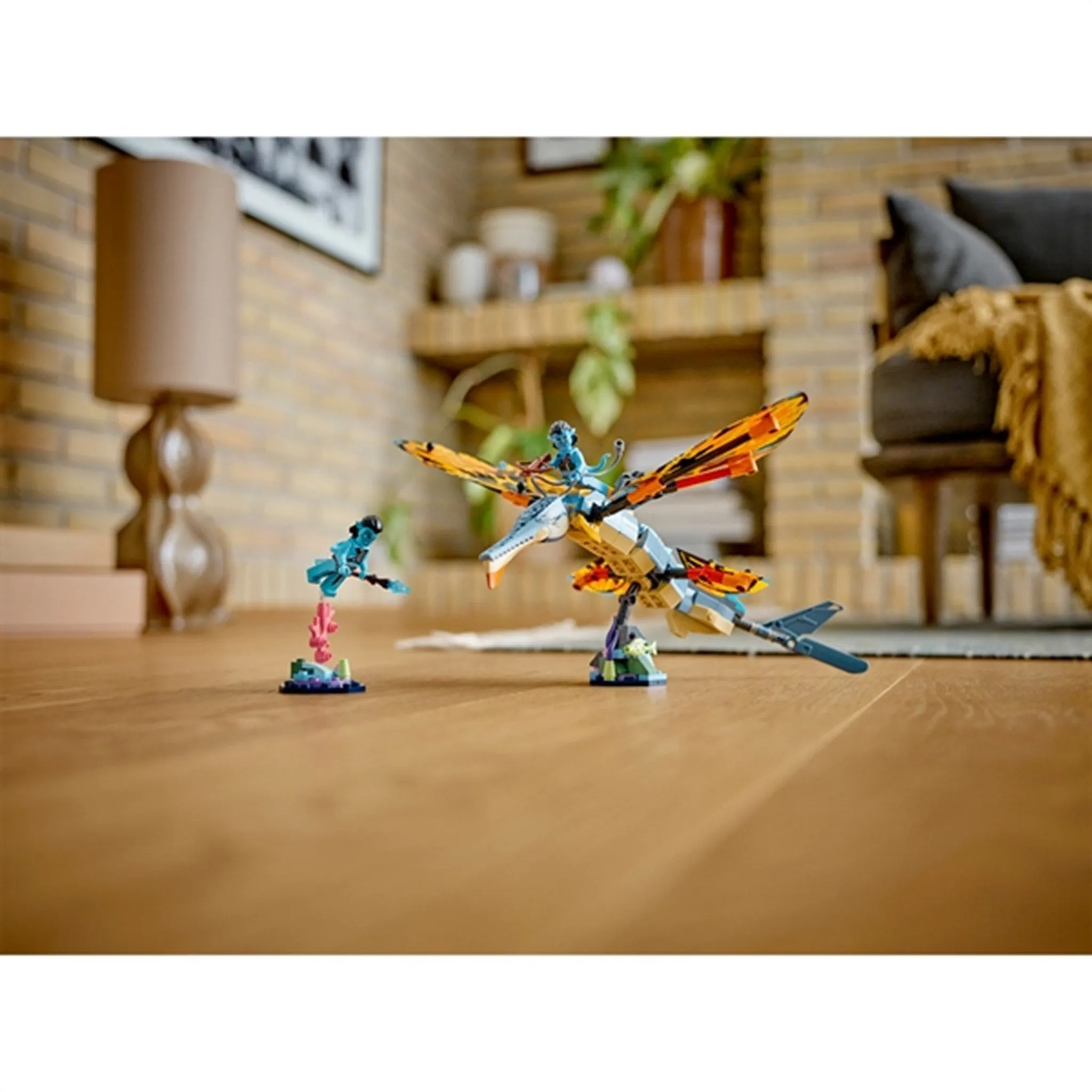 LEGO® Avatar Skimwing Adventure