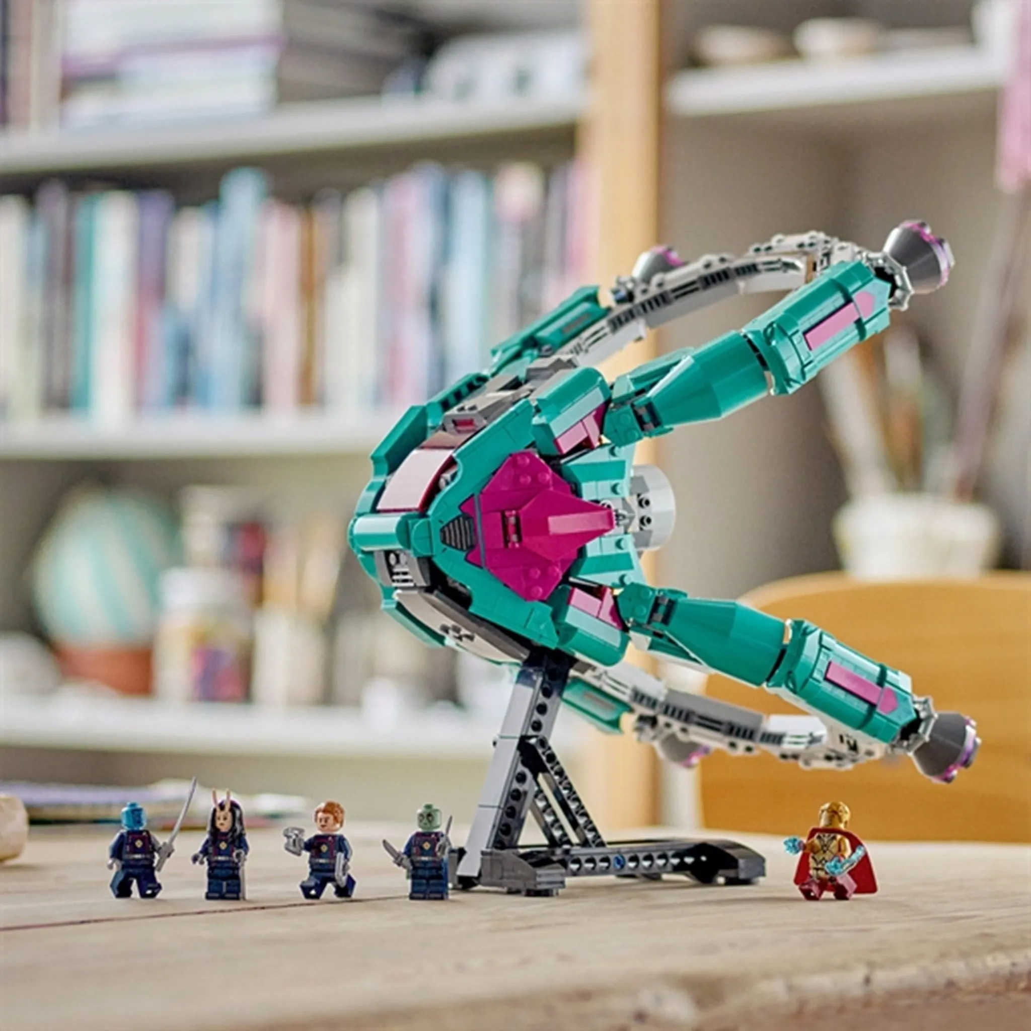 LEGO® Marvel The New Guardians' Ship