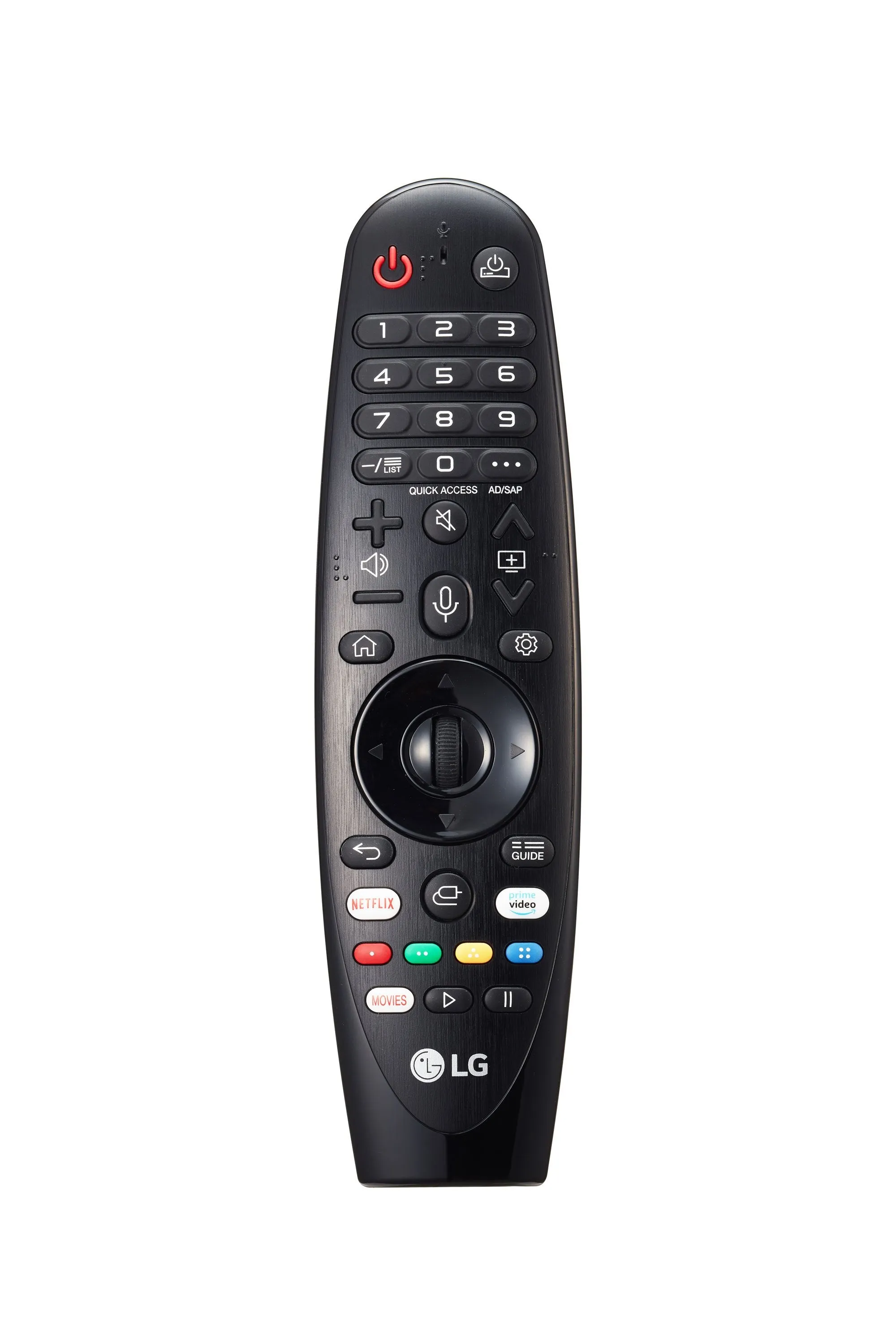 LG 65" 4K HDR NanoCell Smart 120TMLED TV - 65SM8100