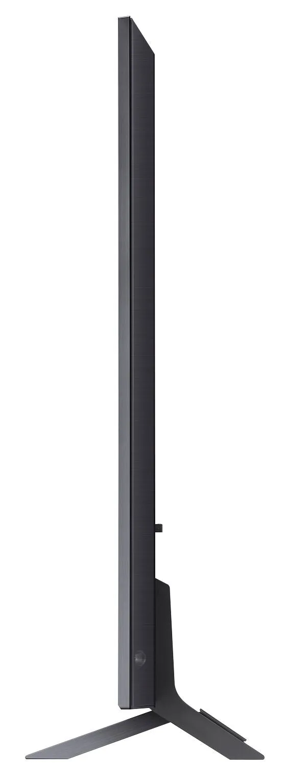 LG 86" 4K QNED 120Hz Smart TV with ThinQ AI® - 86QNED85UQA