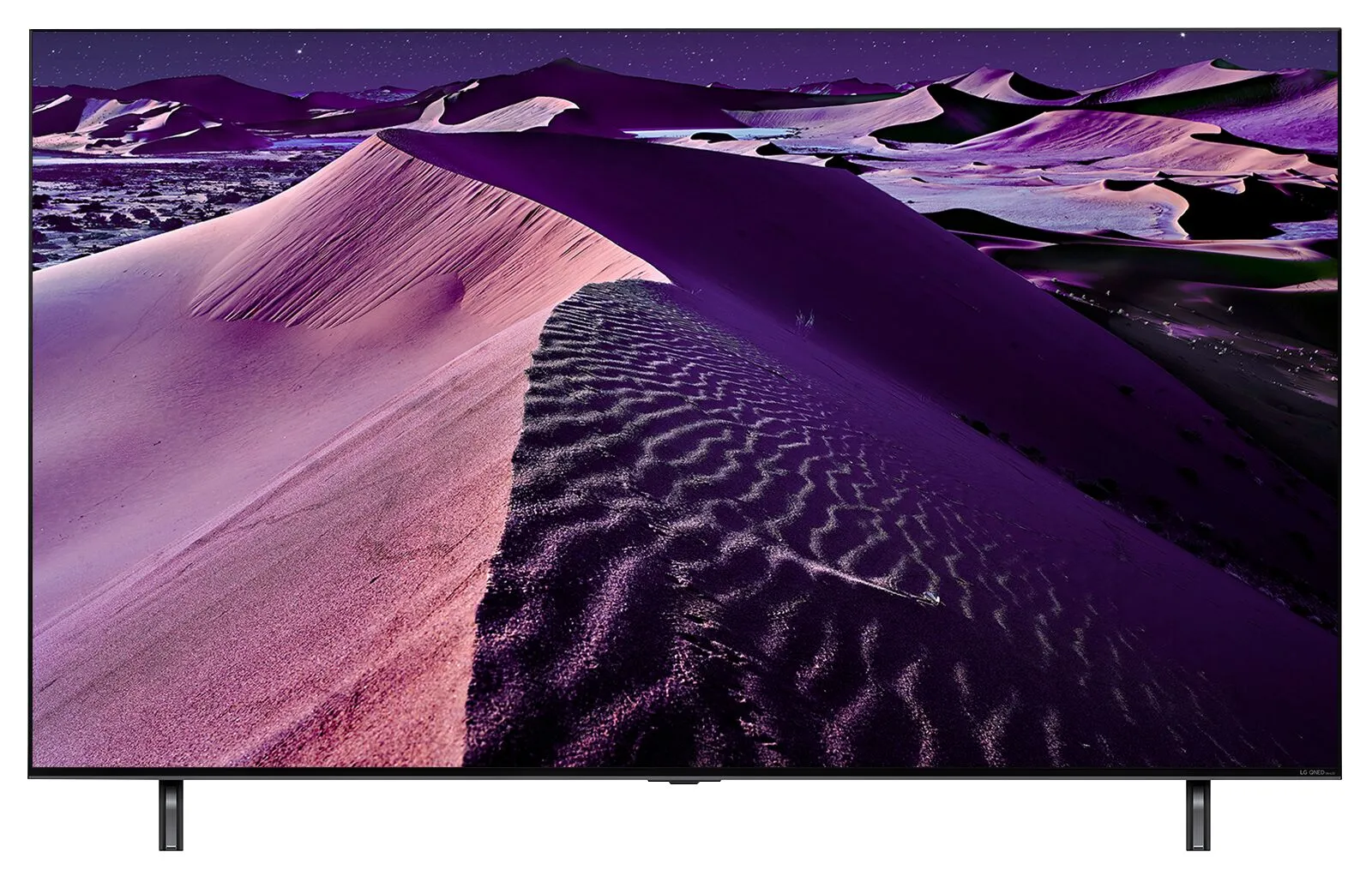 LG 86" 4K QNED 120Hz Smart TV with ThinQ AI® - 86QNED85UQA