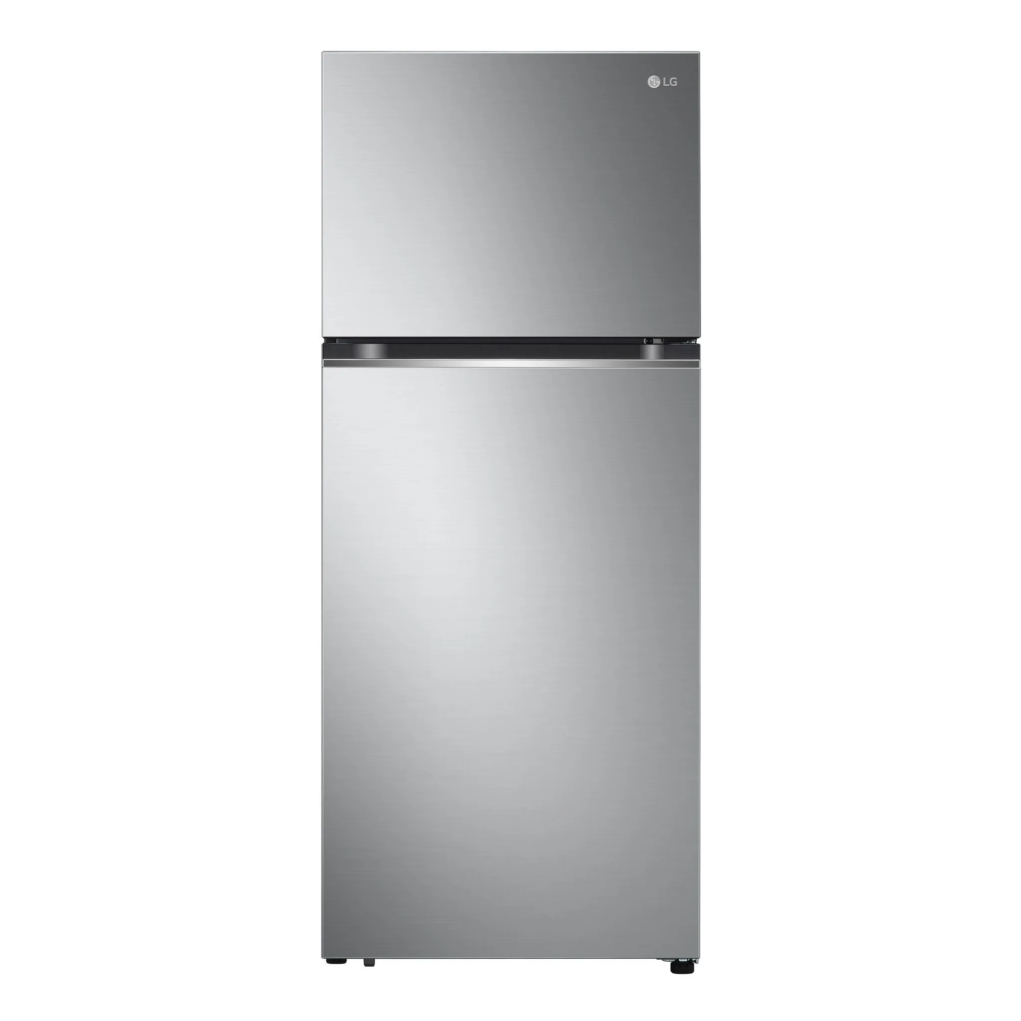LG Platinum Silver Counter-Depth Compact Top Freezer Refrigerator with DoorCooling  (13 cu.ft) - LT13C2000V