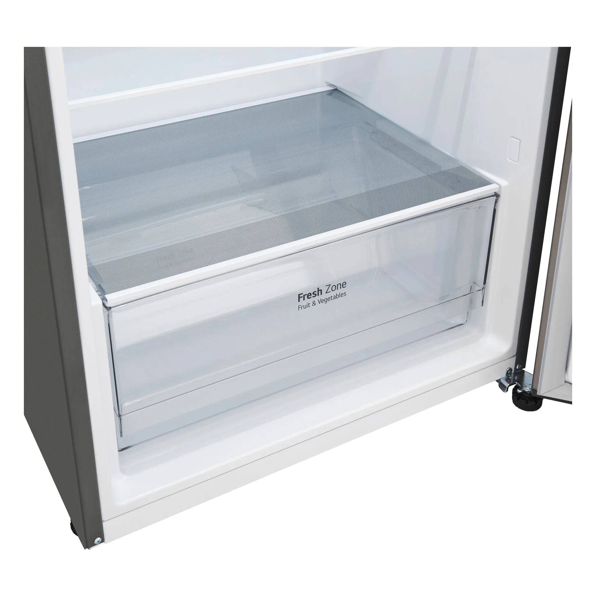 LG Platinum Silver Counter-Depth Compact Top Freezer Refrigerator with DoorCooling  (13 cu.ft) - LT13C2000V