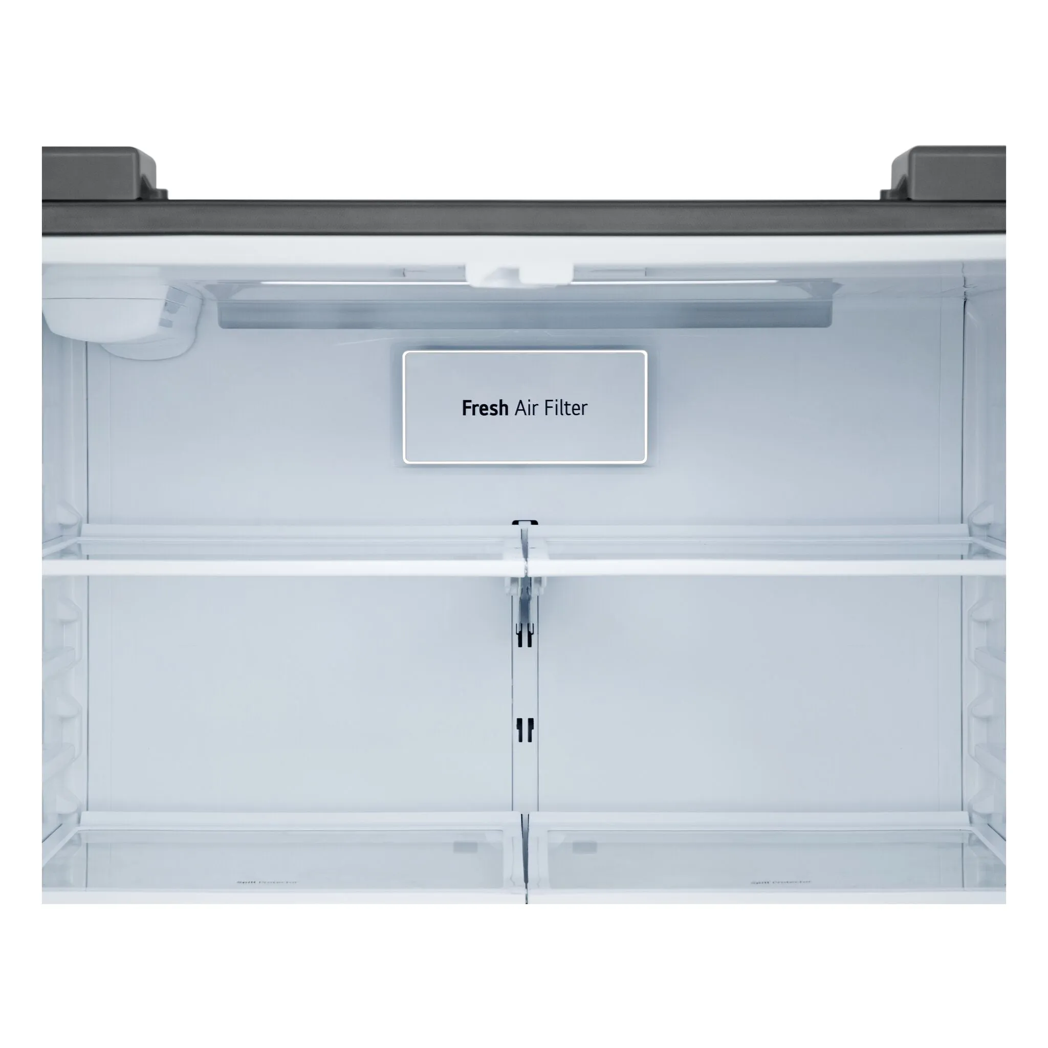 LG Smudge Resistant Stainless Steel Counter-Depth MAX™ French Door Refrigerator (20 cu. ft.) - LF20C6330S
