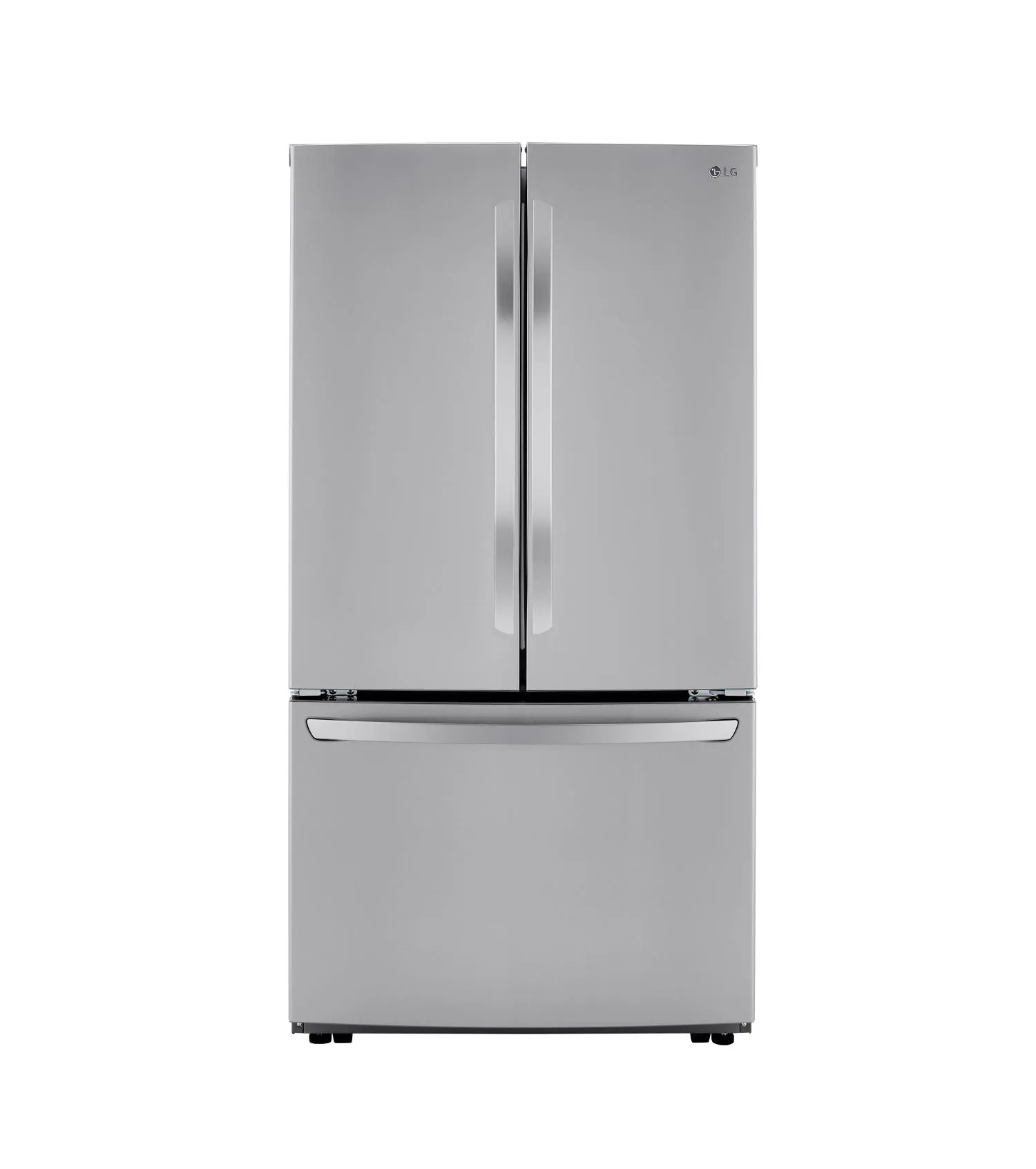 LG Stainless Steel Smart French Door Refrigerator (29 Cu. Ft) - LRFCS29D6S