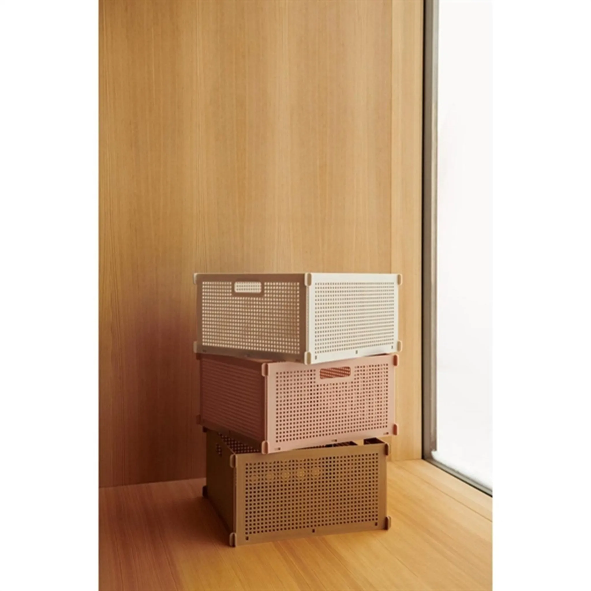 Liewood Dirch Storage Box M Tuscany Rose