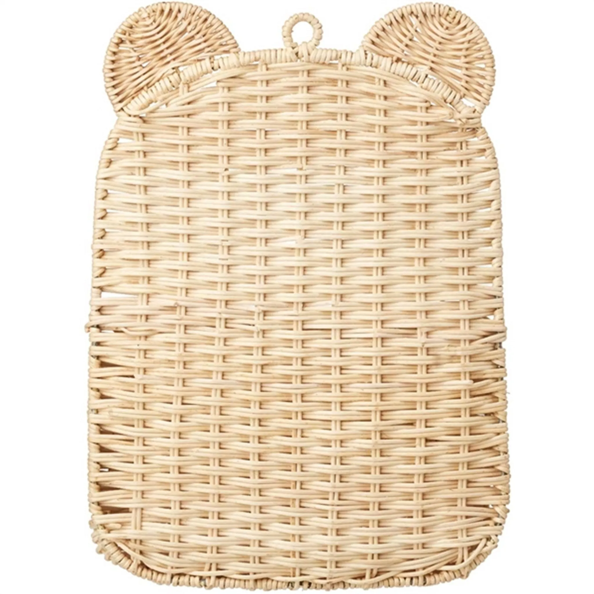 Liewood Inger Shelf Basket Natural