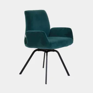 Lily - Swivel Armchair