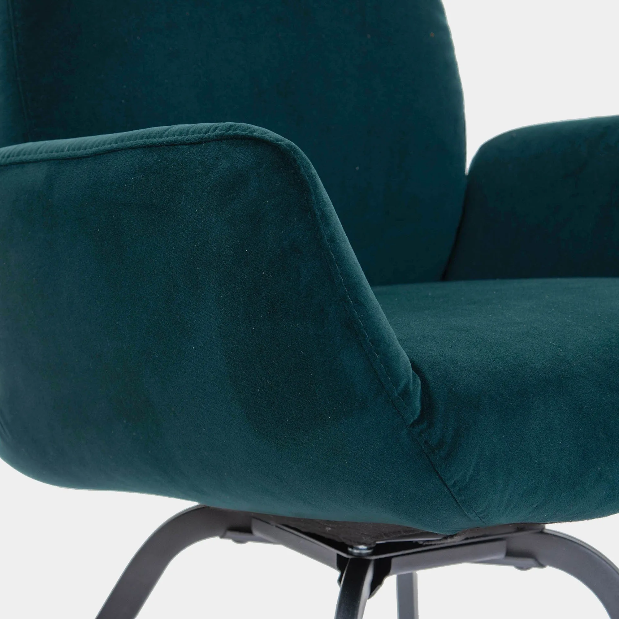 Lily - Swivel Armchair