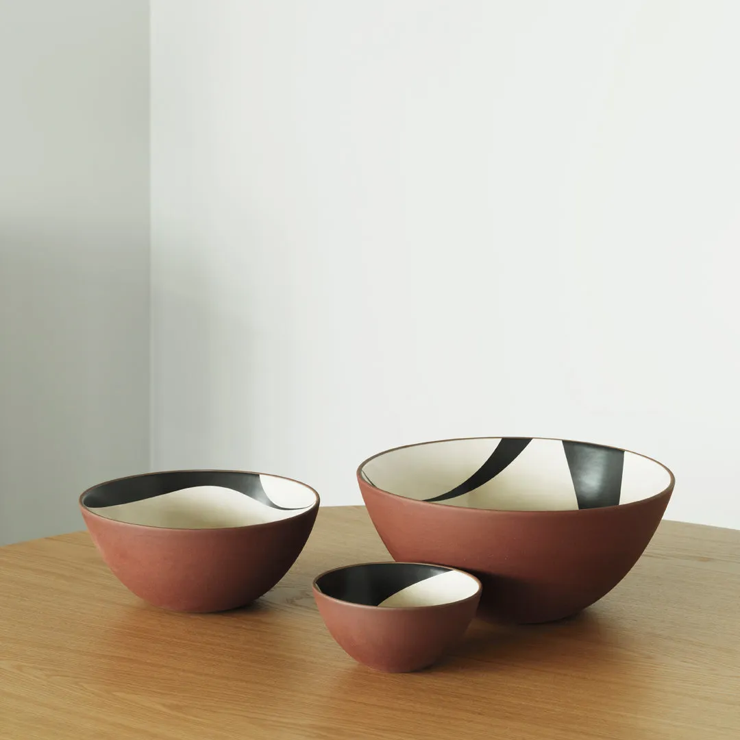Line Bowl - Large (Order Quantity: 2)