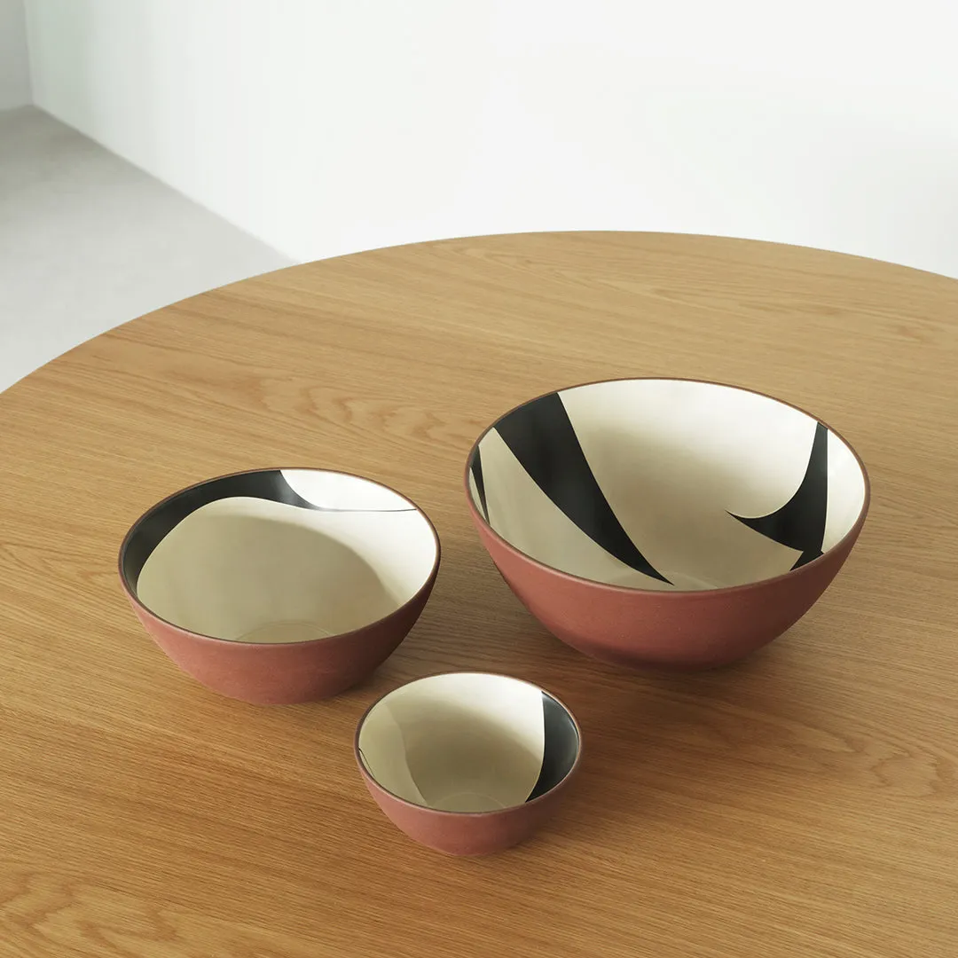 Line Bowl - Large (Order Quantity: 2)
