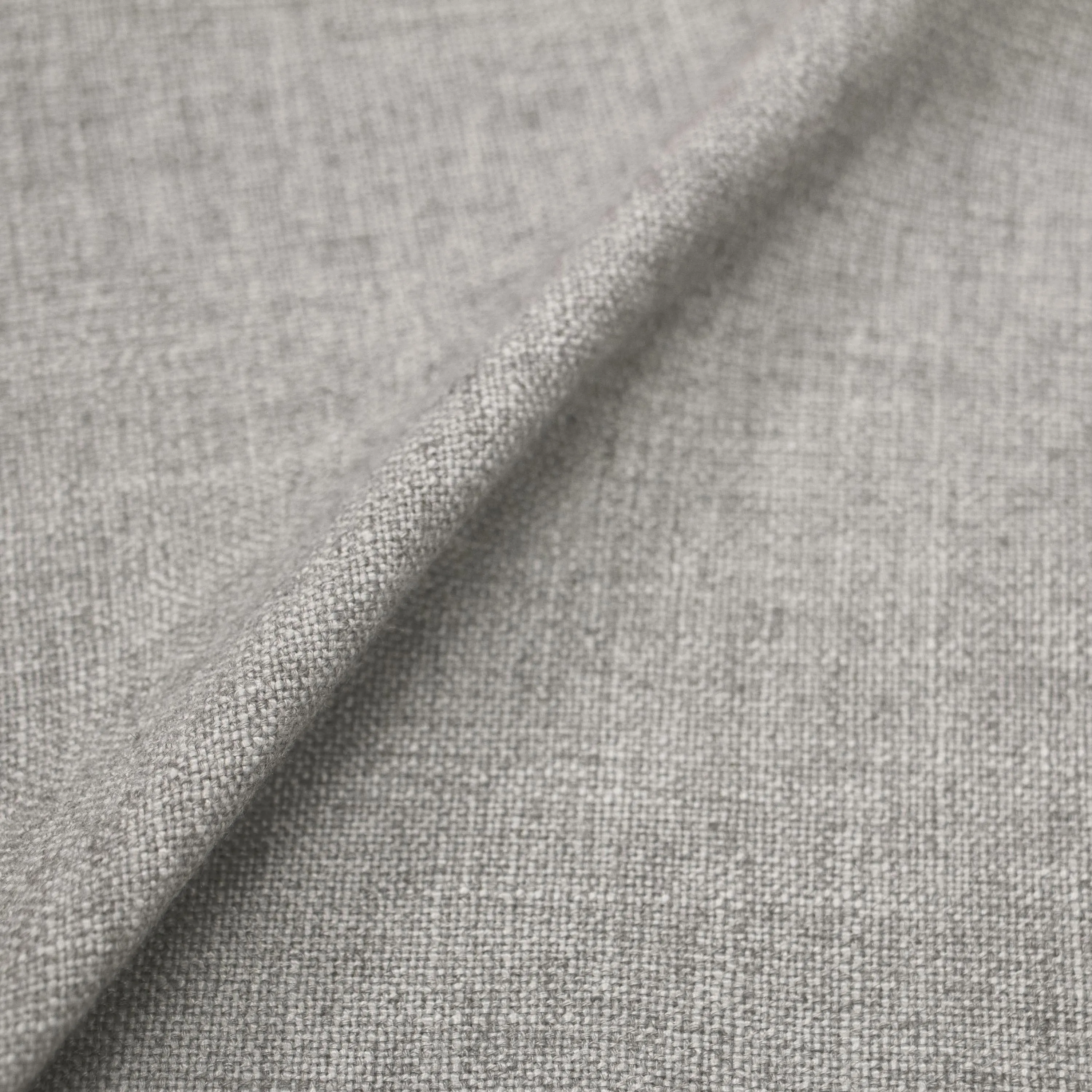 Linen Slipcover Dining Banquette