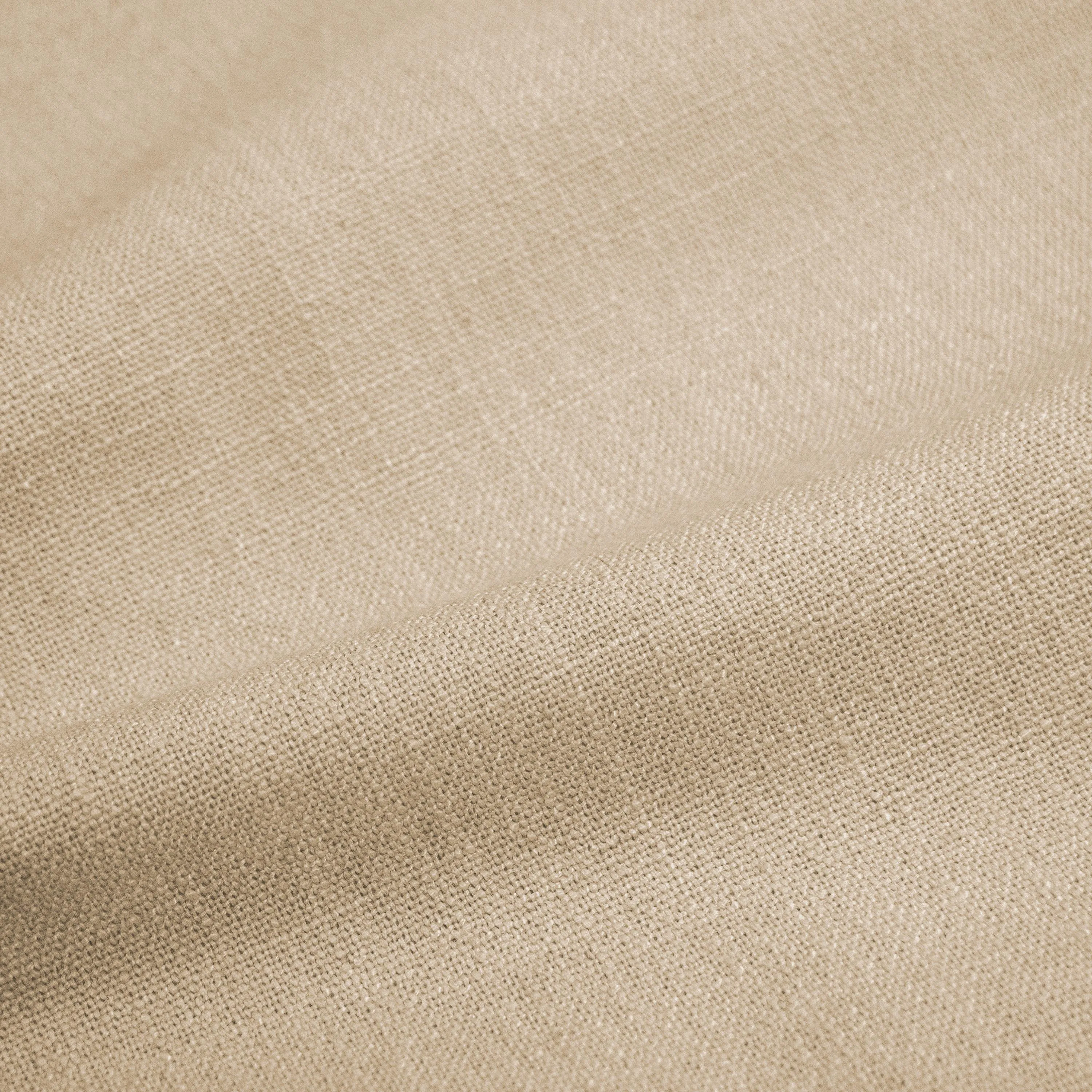 Linen Slipcover Dining Banquette
