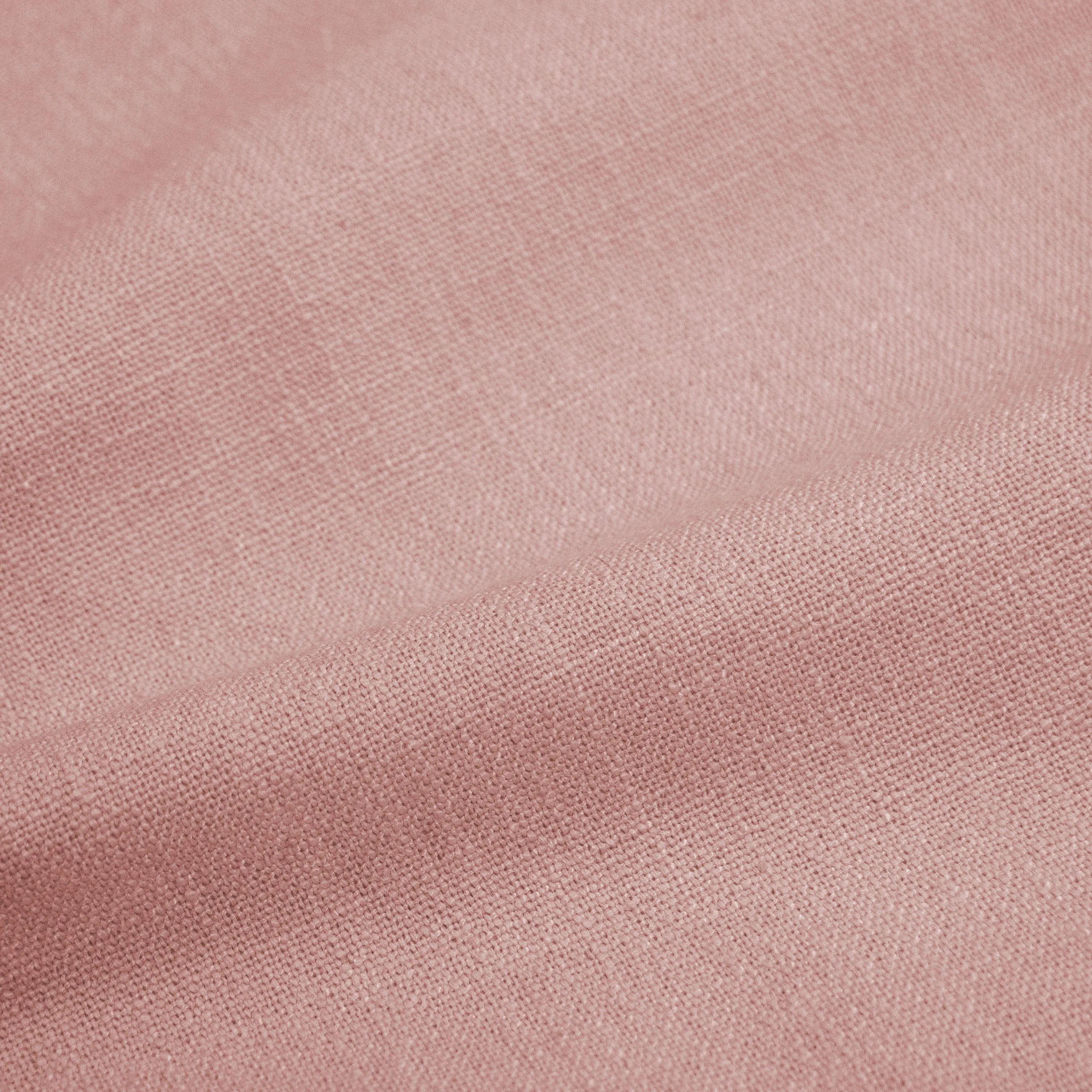 Linen Slipcover Dining Banquette
