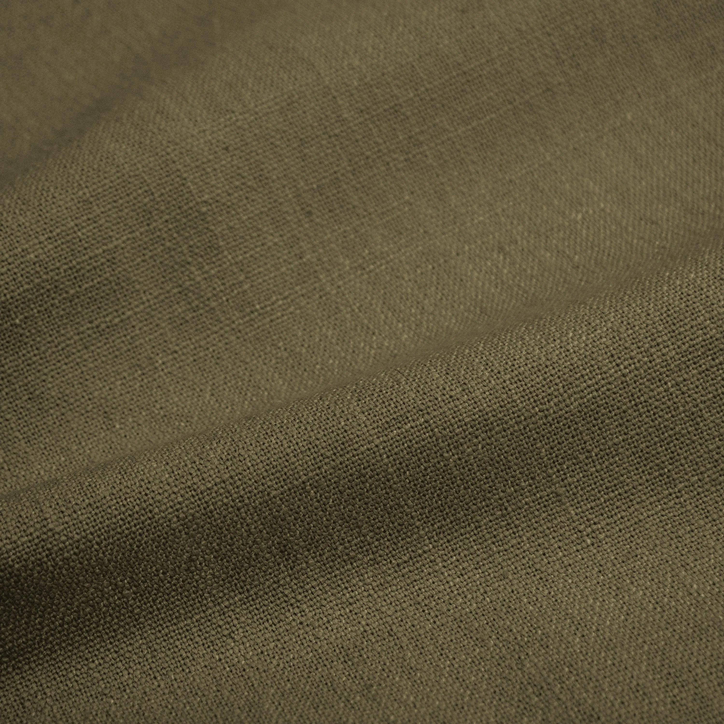 Linen Slipcover Dining Banquette
