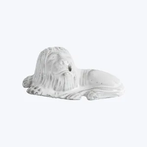 Lion Gate Incense Holder