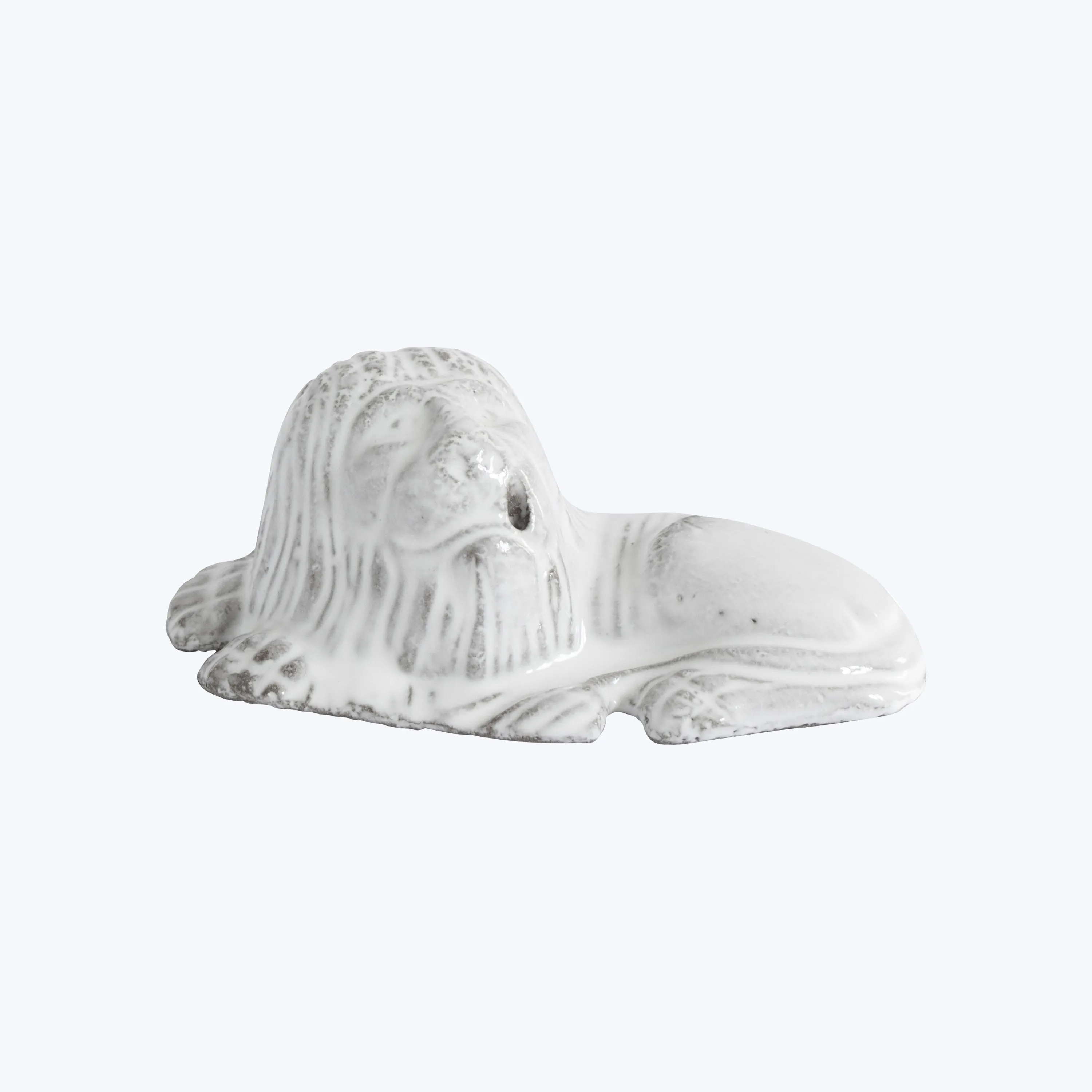 Lion Gate Incense Holder