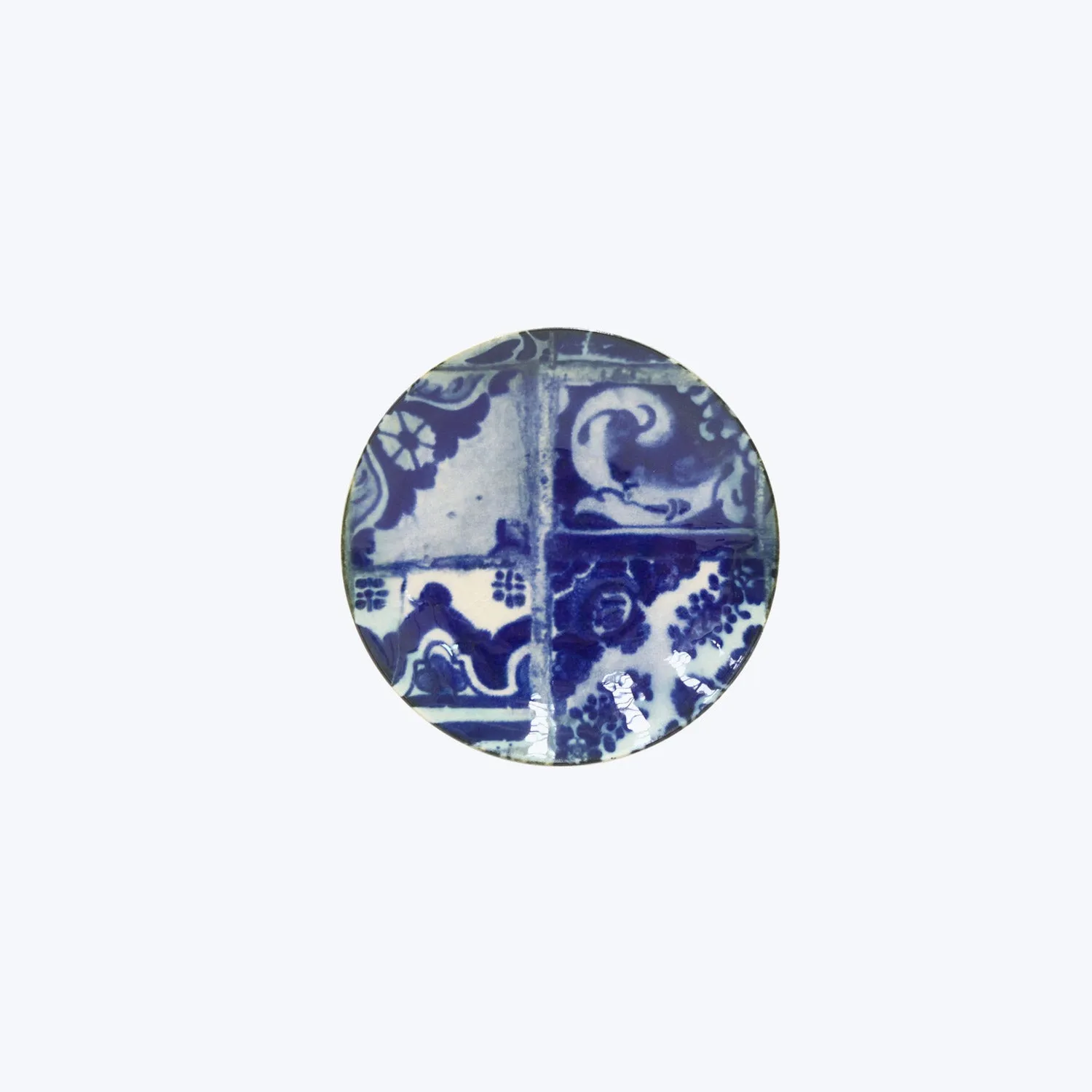 Lisboa Bread Plate Set