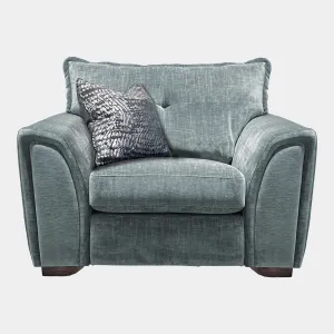 Lola - Chair In Fabric