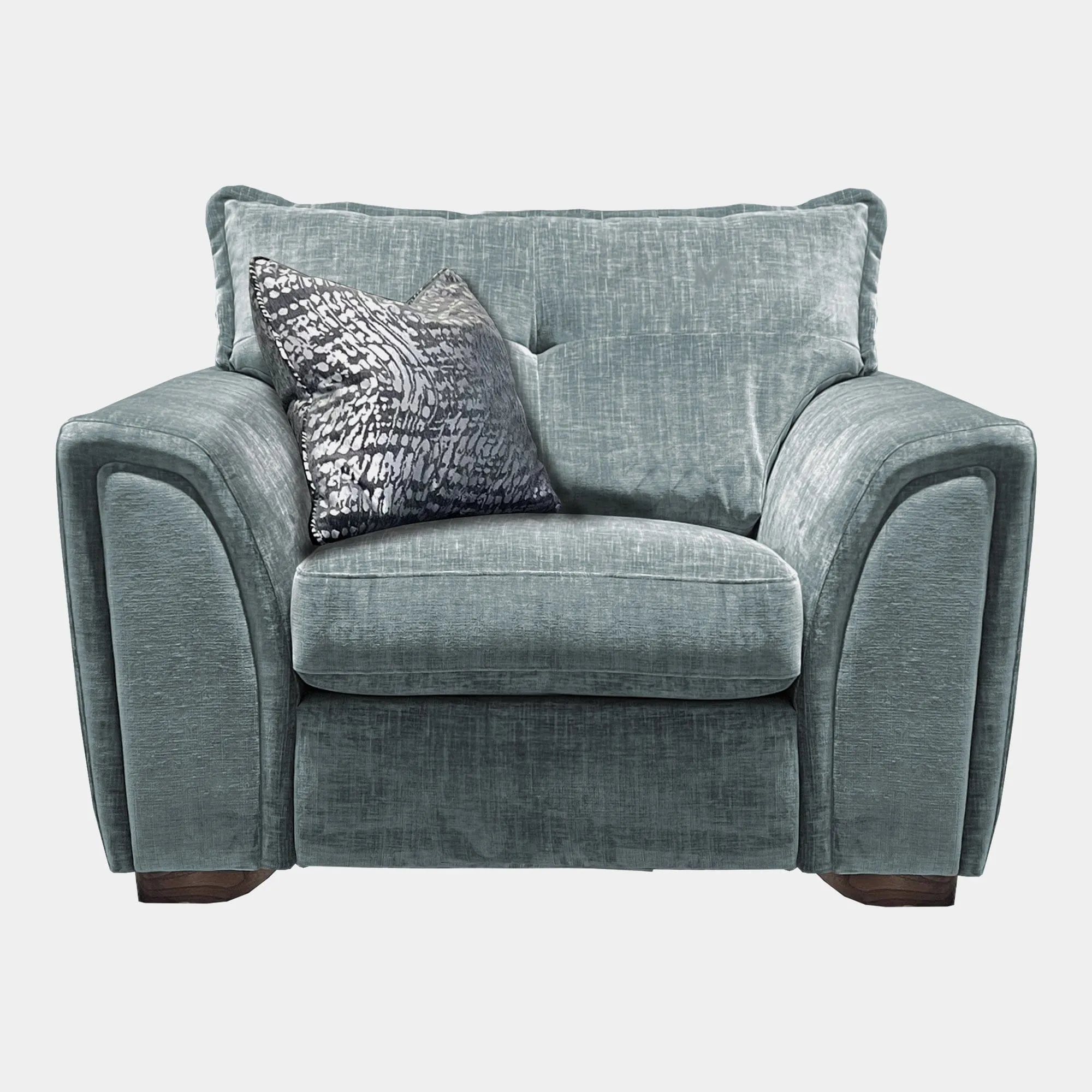 Lola - Chair In Fabric