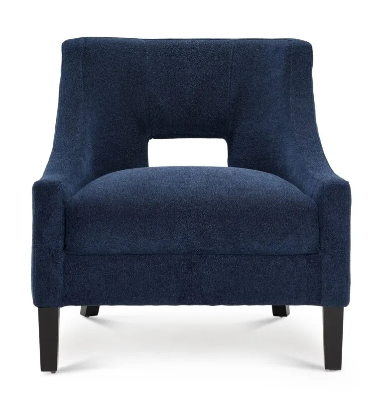 Lorca Accent Chair - Blue