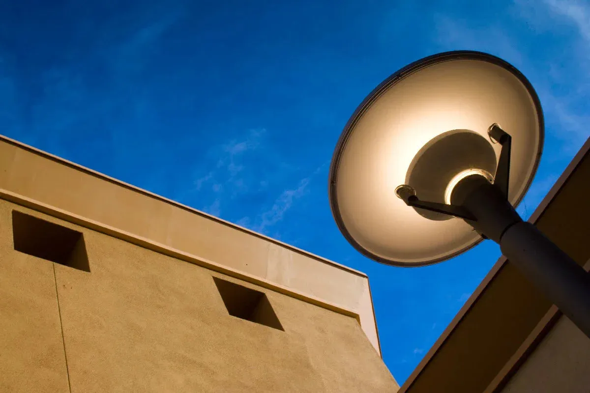 Louis Poulsen Kipp Post Class I 6746 Lumens ø6 Cm Pole, Aluminium