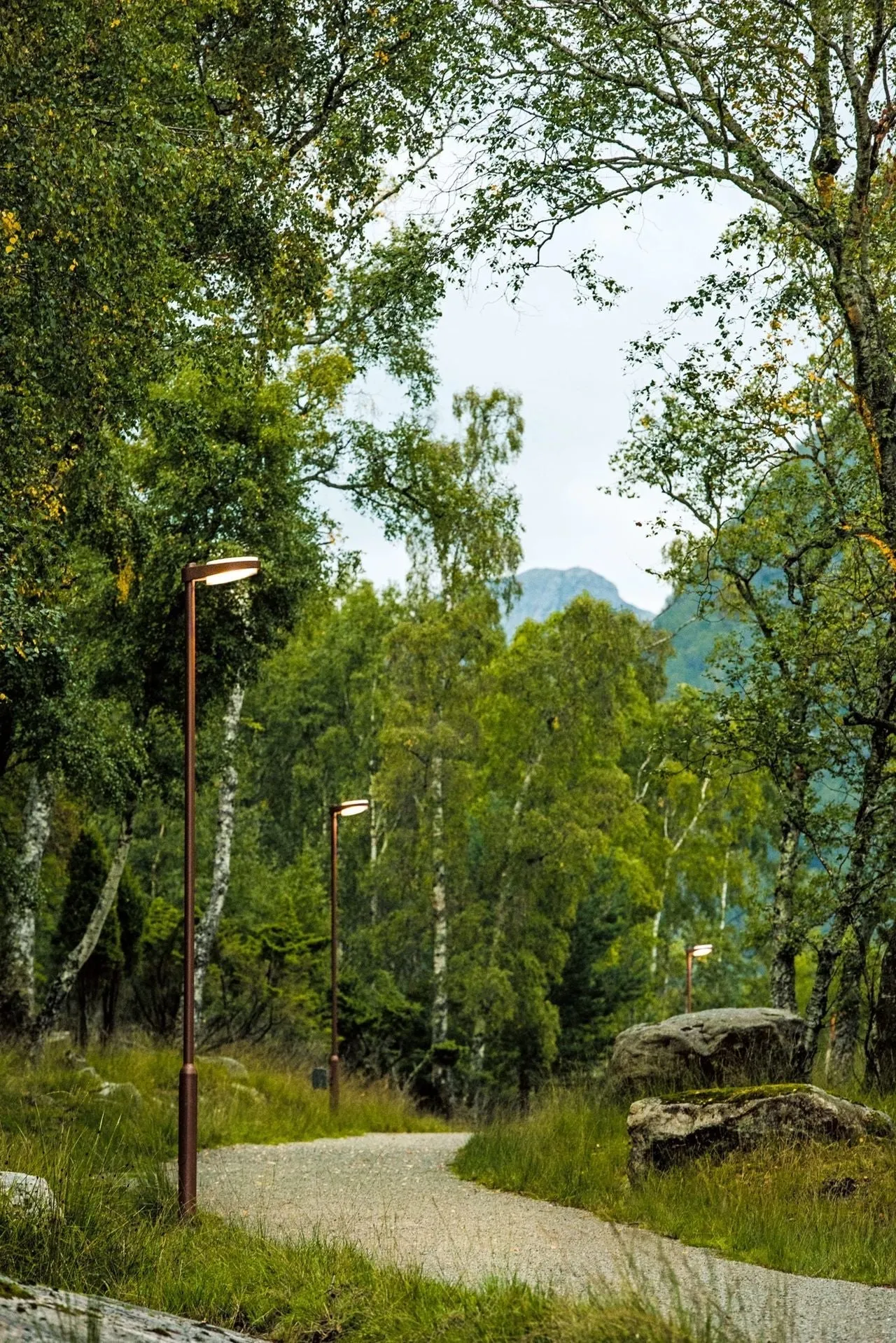Louis Poulsen Lp Capsule Lamp Class Ii 1691 Lumens, ø7.6 Cm