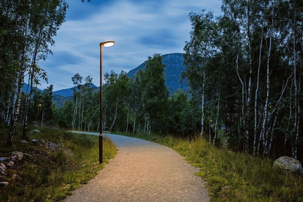 Louis Poulsen Lp Capsule Lamp Class Ii 1691 Lumens, ø7.6 Cm