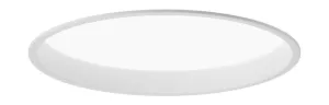 Louis Poulsen Lp Circle Recessed Ceiling Lamp Led 4000 K 13 W ø26 Cm, White