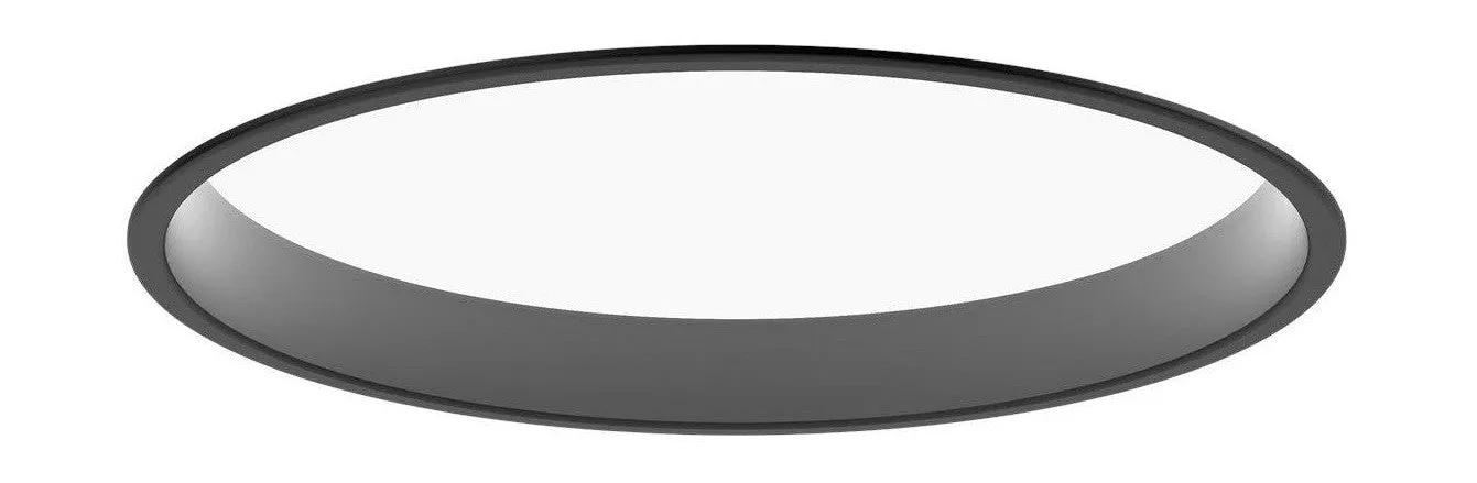 Louis Poulsen Lp Circle Recessed Ceiling Lamp Led Kelvin Adjustable ø26 Cm, White
