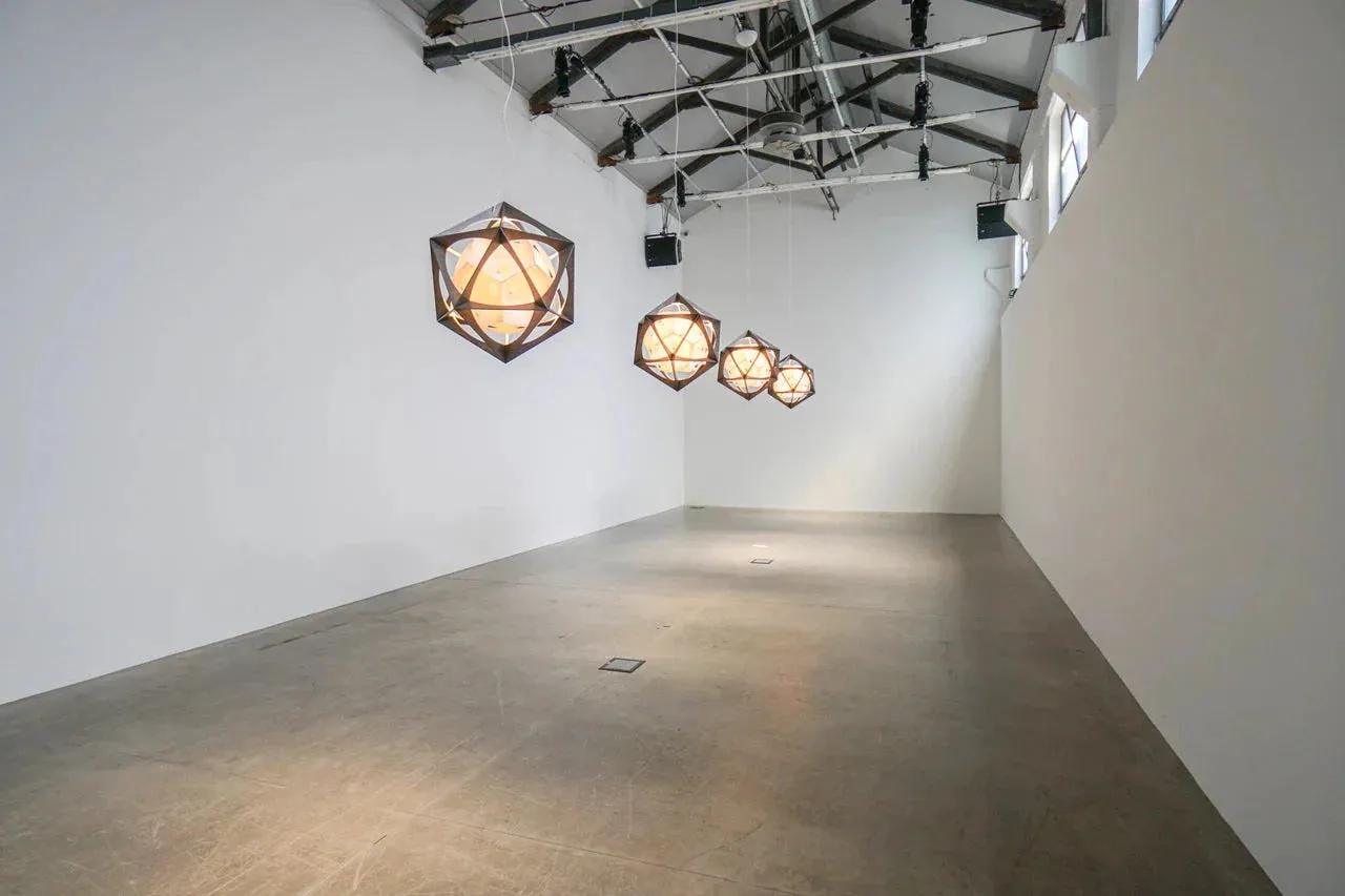 Louis Poulsen Oe Quasi Light Pendant Led 2700 K 118 W Wireless Bluetooth, ø90 Cm
