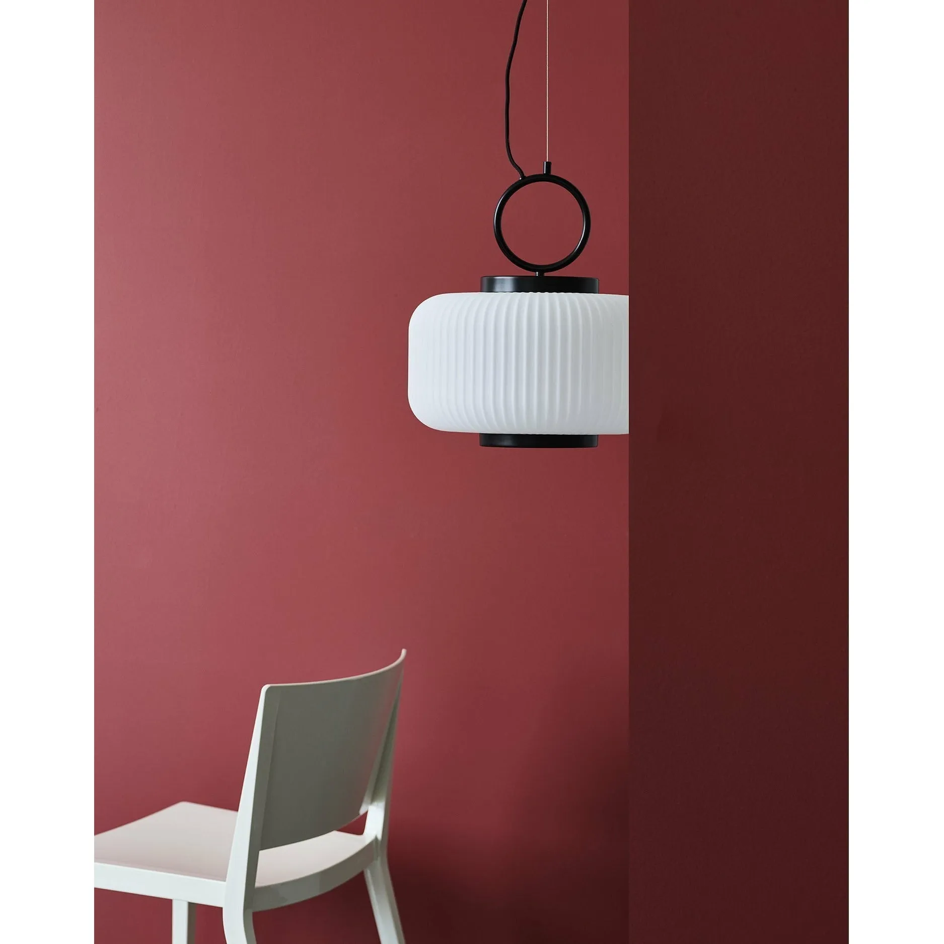 Lucie Kaas Moonbeam Suspension Lamp, Large