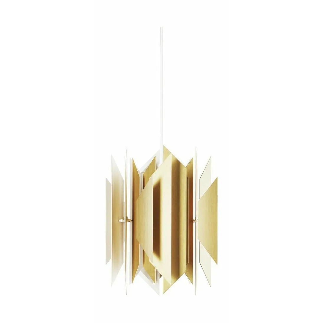 Lyfa Divan Pendant 24,5 Cm, Brass