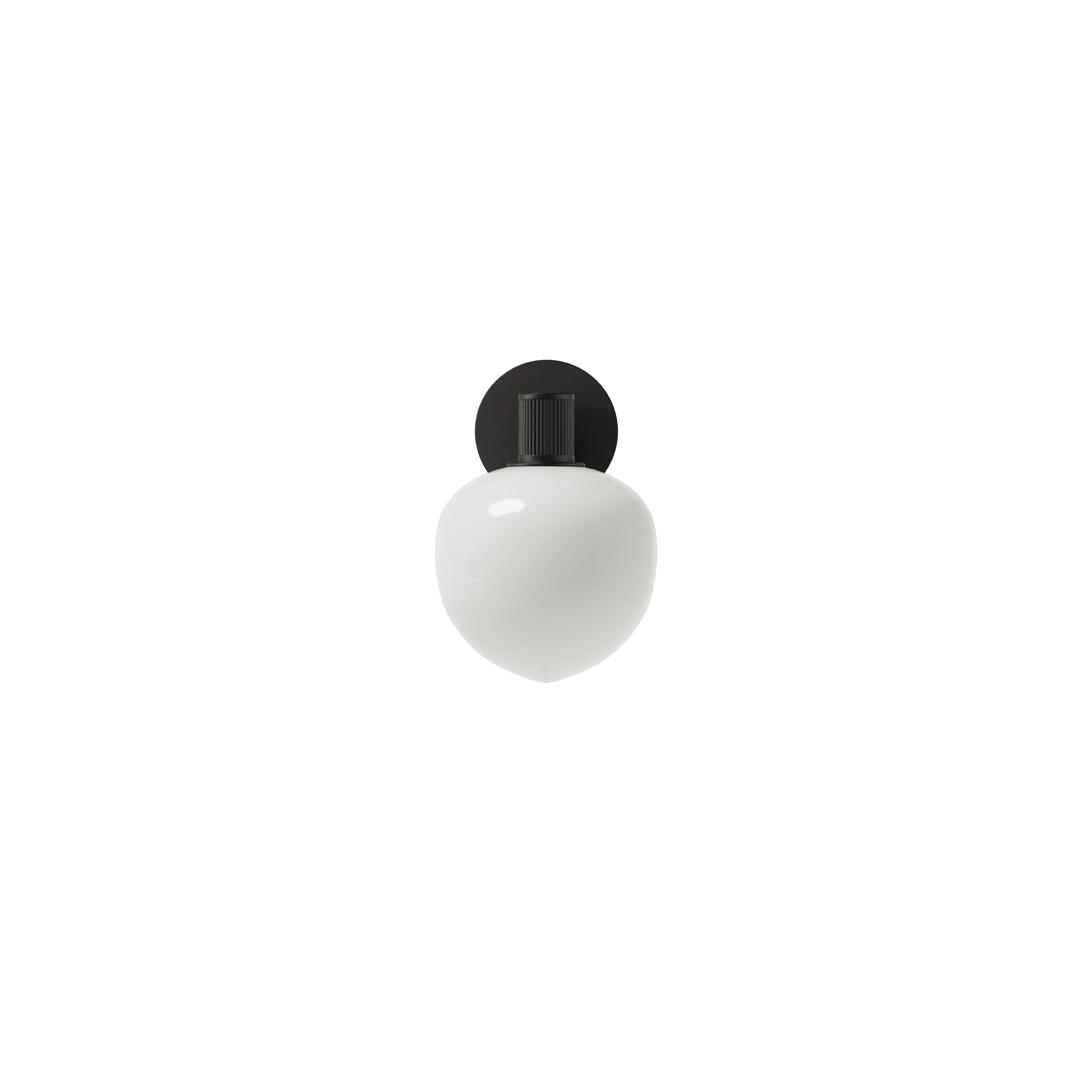 Lyfa Memoir Wall Lamp 120, Black