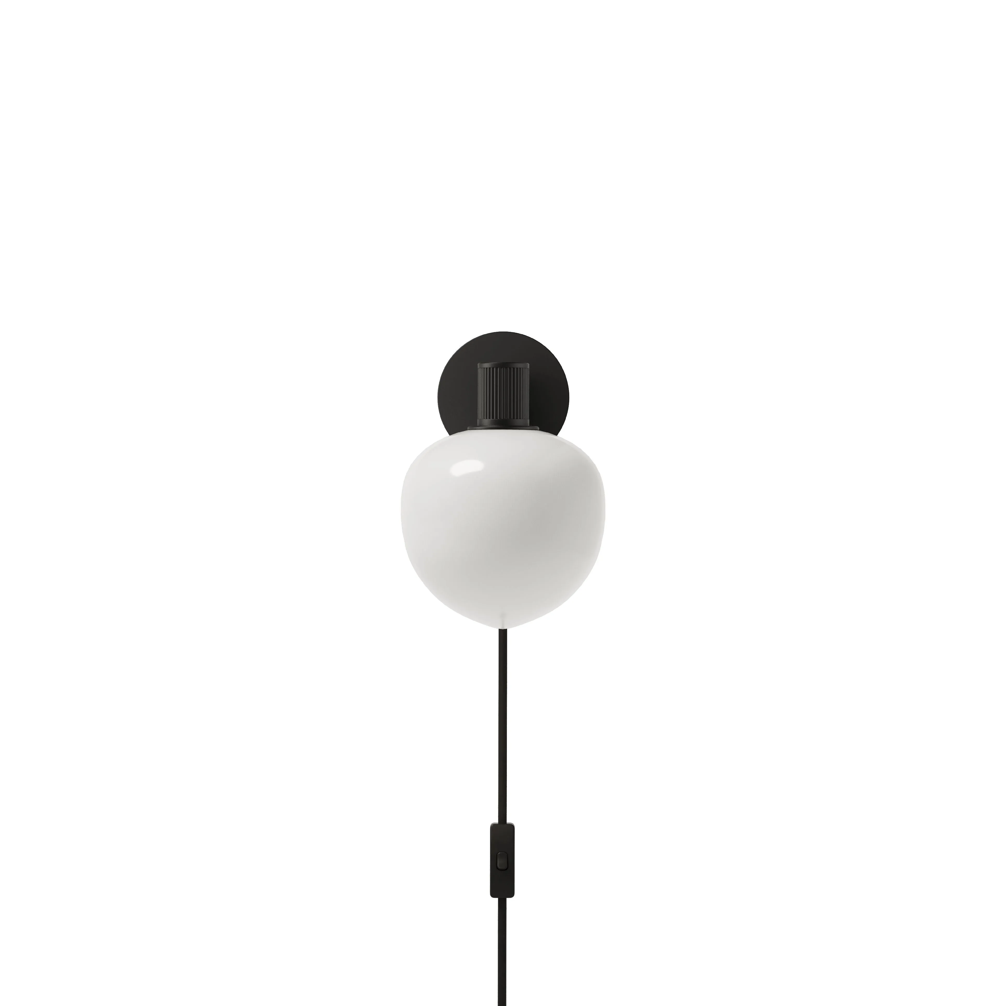 Lyfa Memoir Wall Lamp 120, Black
