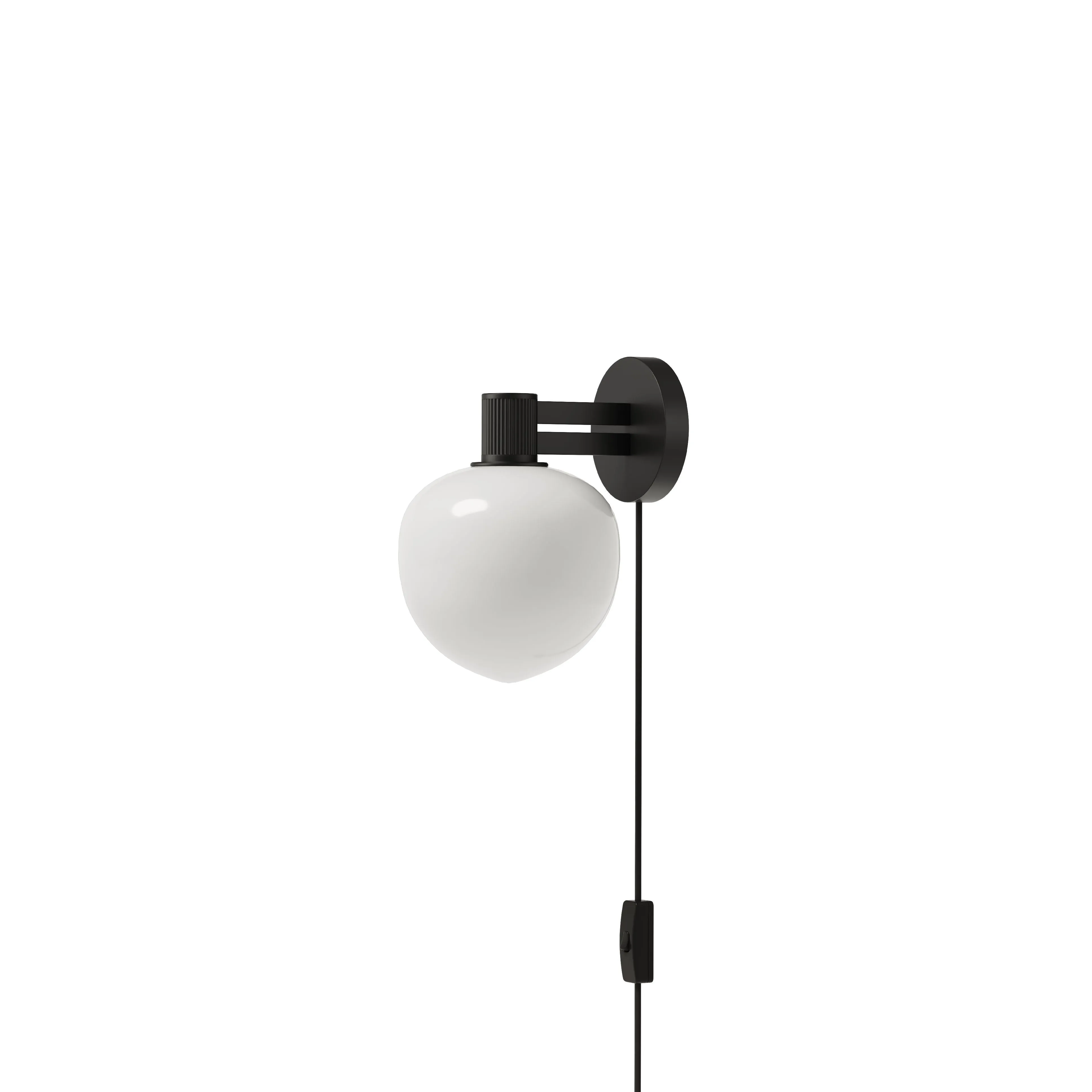 Lyfa Memoir Wall Lamp 120, Black