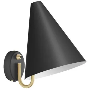 Lyfa Mosaic Wall Lamp, Black
