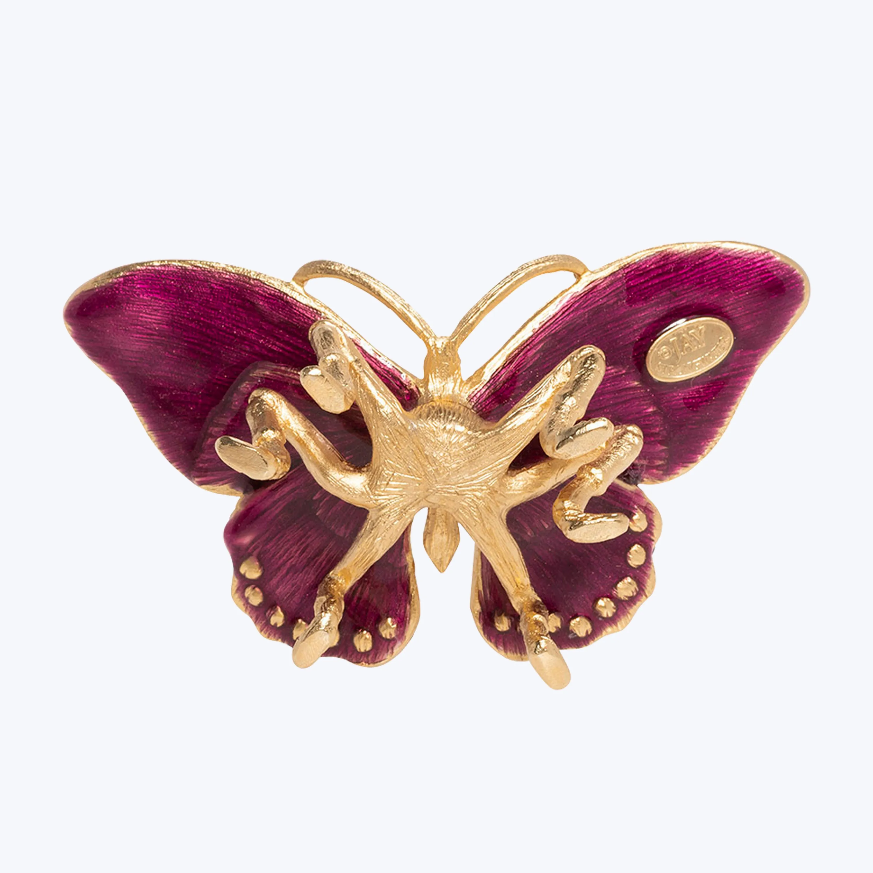 Madame Butterfly Figurine