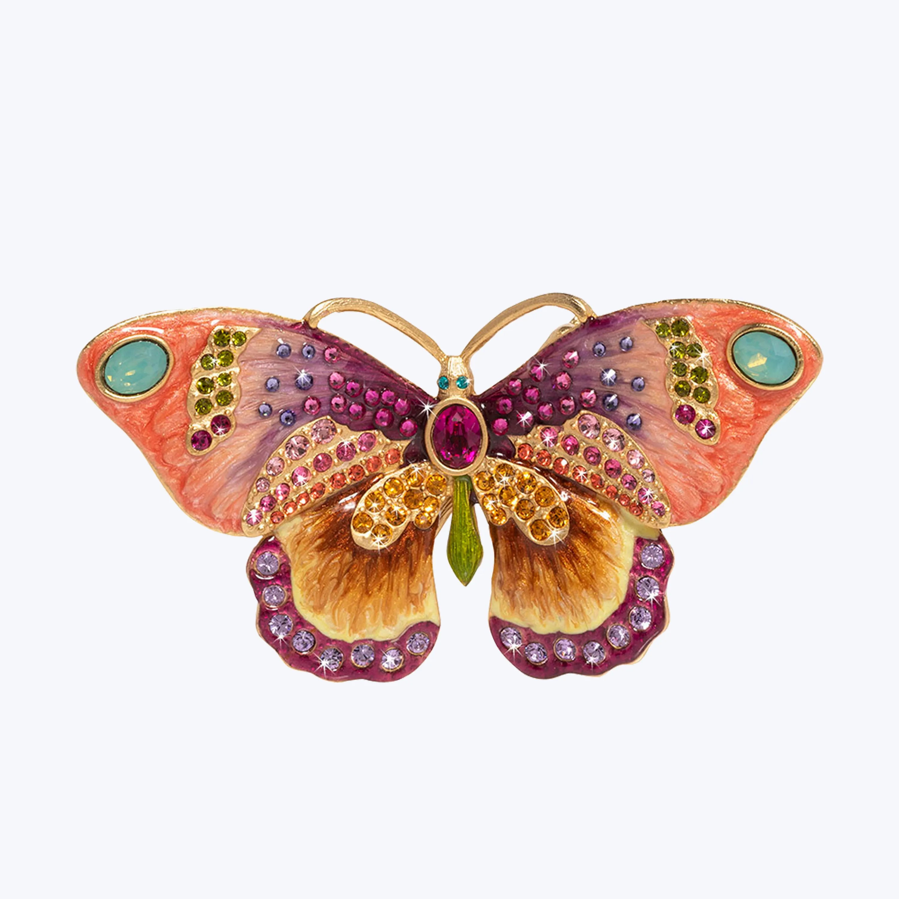 Madame Butterfly Figurine