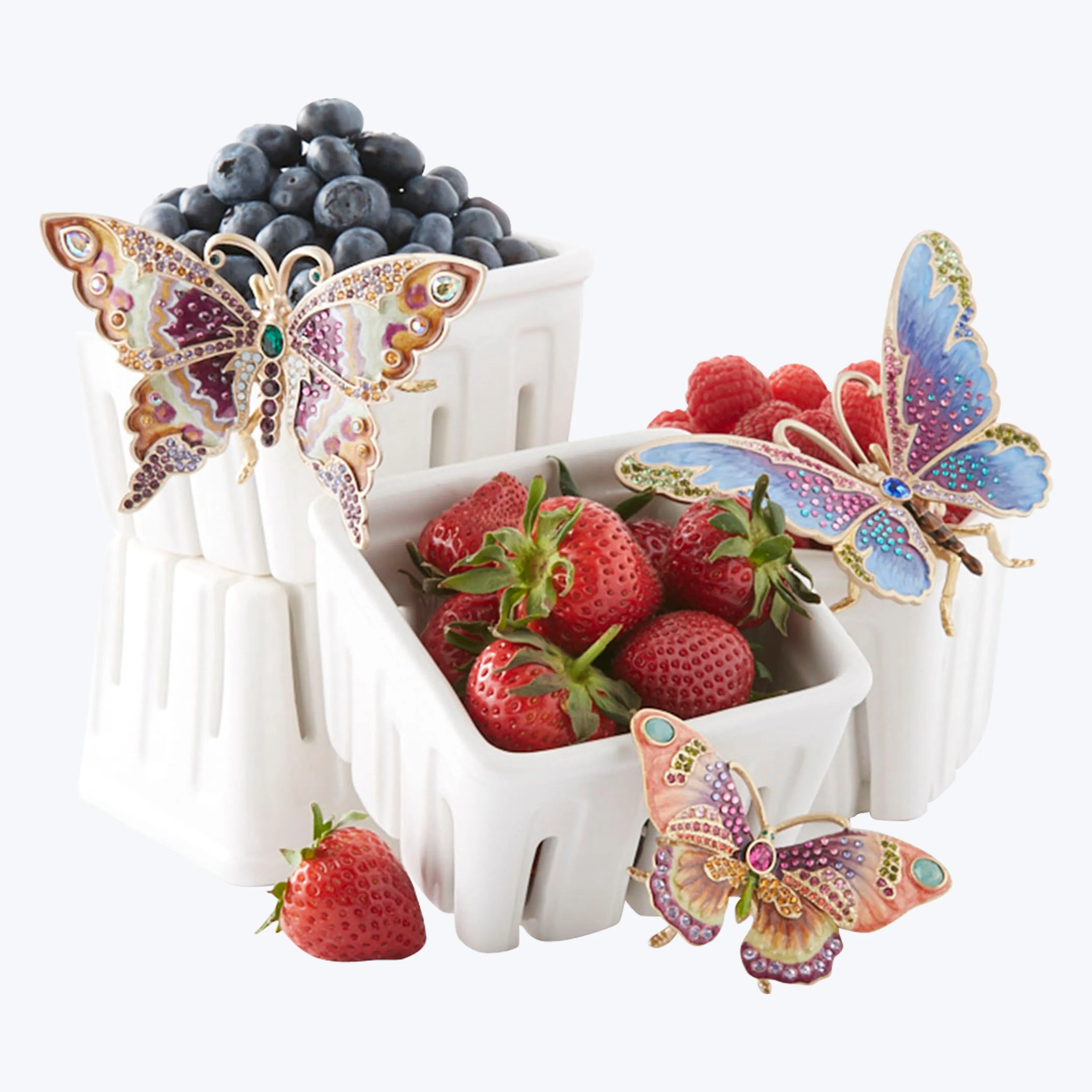 Madame Butterfly Figurine