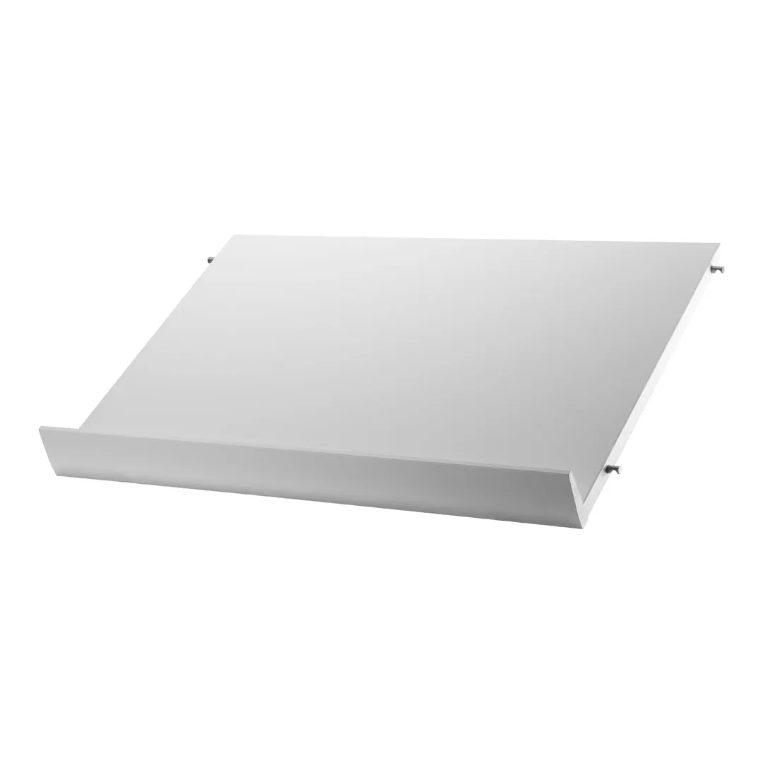 Magazine Shelves - Solid