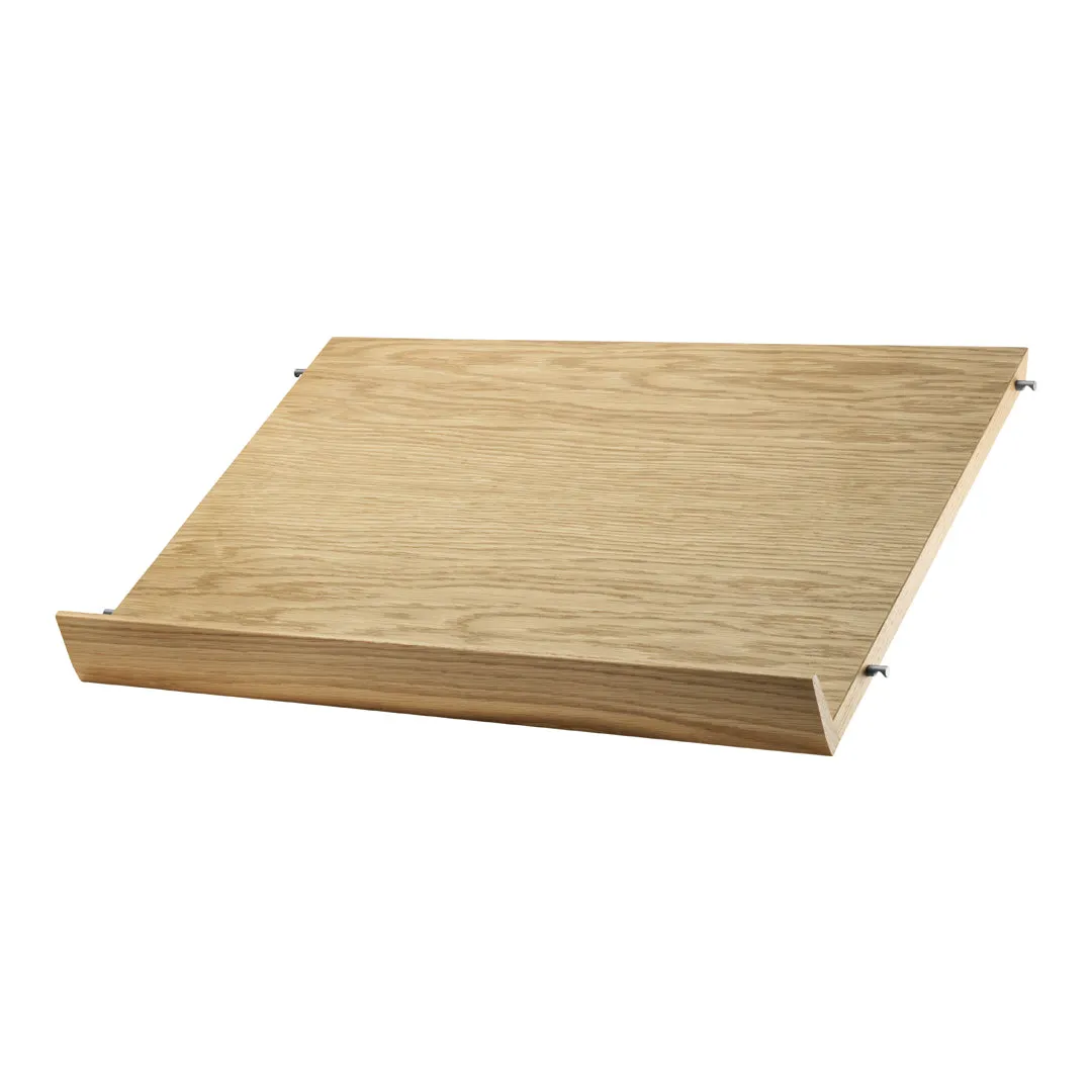 Magazine Shelves - Solid