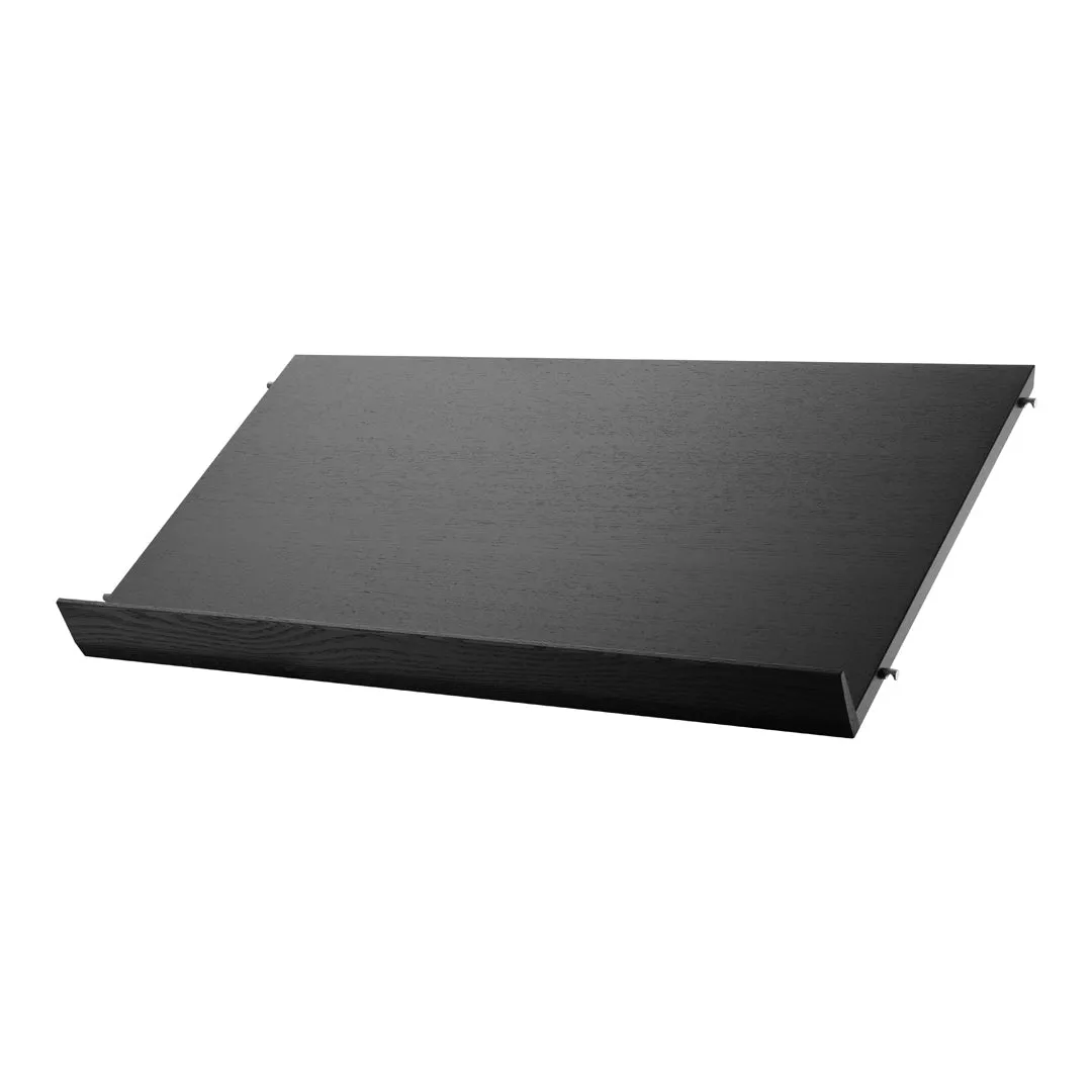Magazine Shelves - Solid