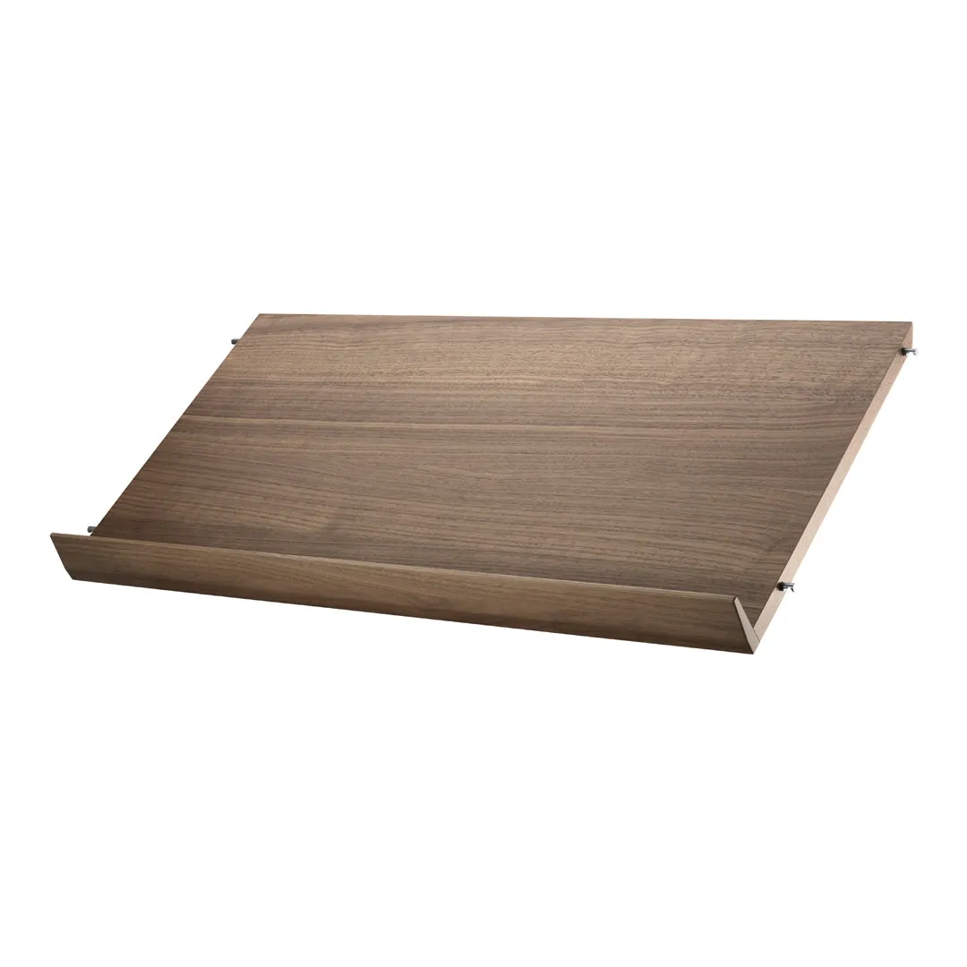 Magazine Shelves - Solid